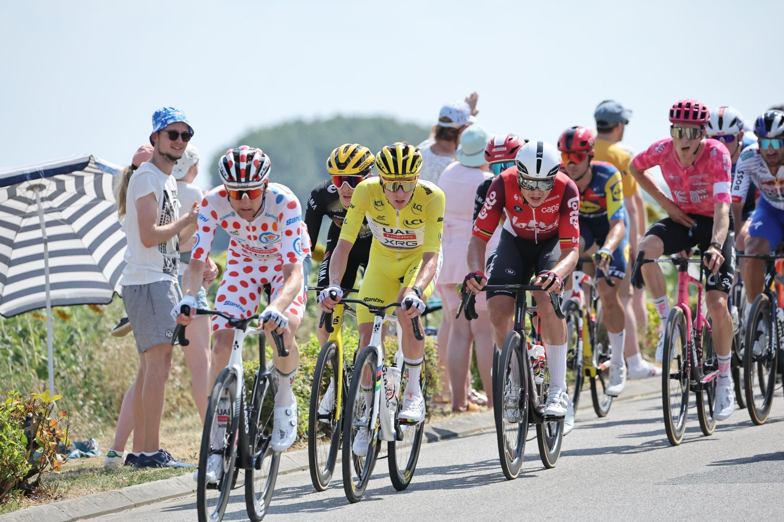 Las mejores fotos del Tour de Francia | Etapa 9