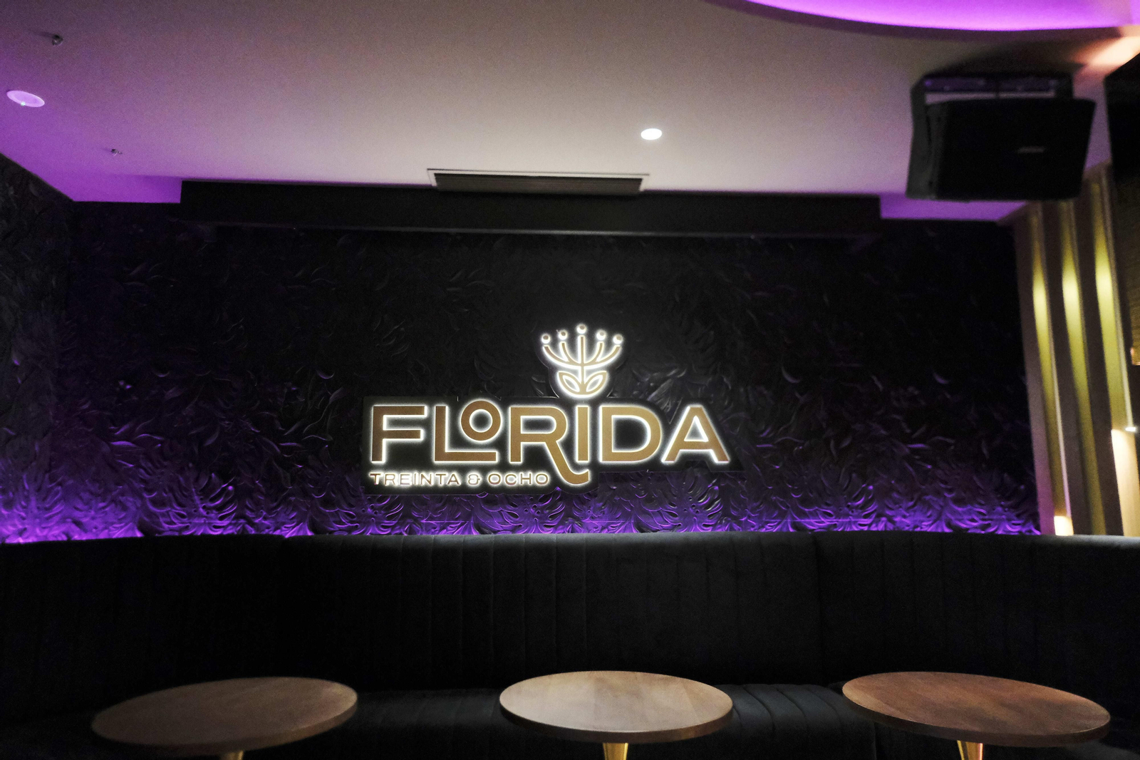 Así es Florida 38, en imágenes