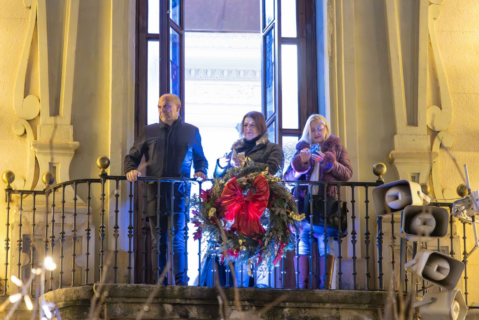 Así vive Jaén la Cabalgata de Reyes Magos: “Jaén, cajita de Navidad mágica” (I)