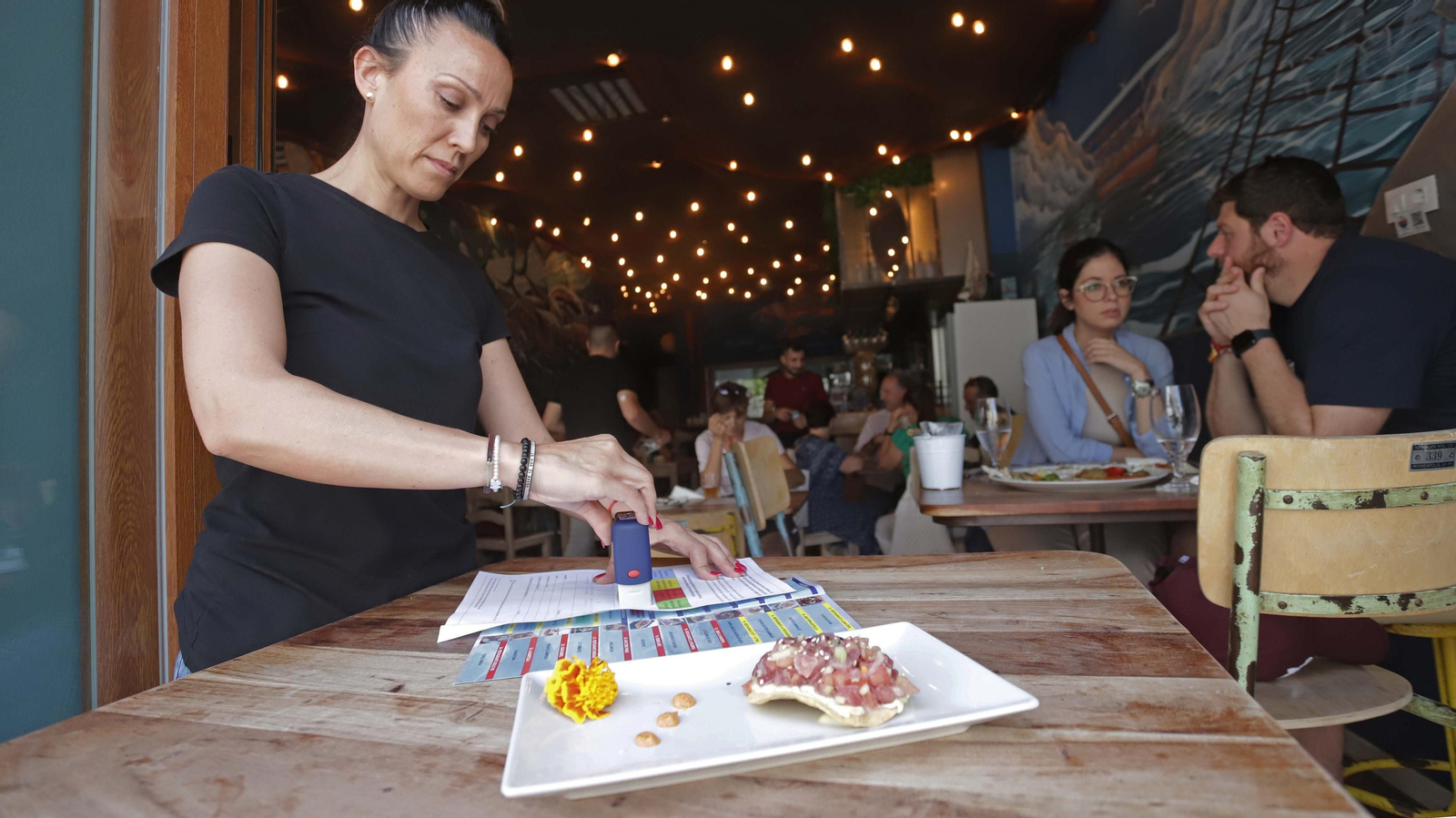 Fotos de la VIII Ruta del Atún Rojo en Tarifa