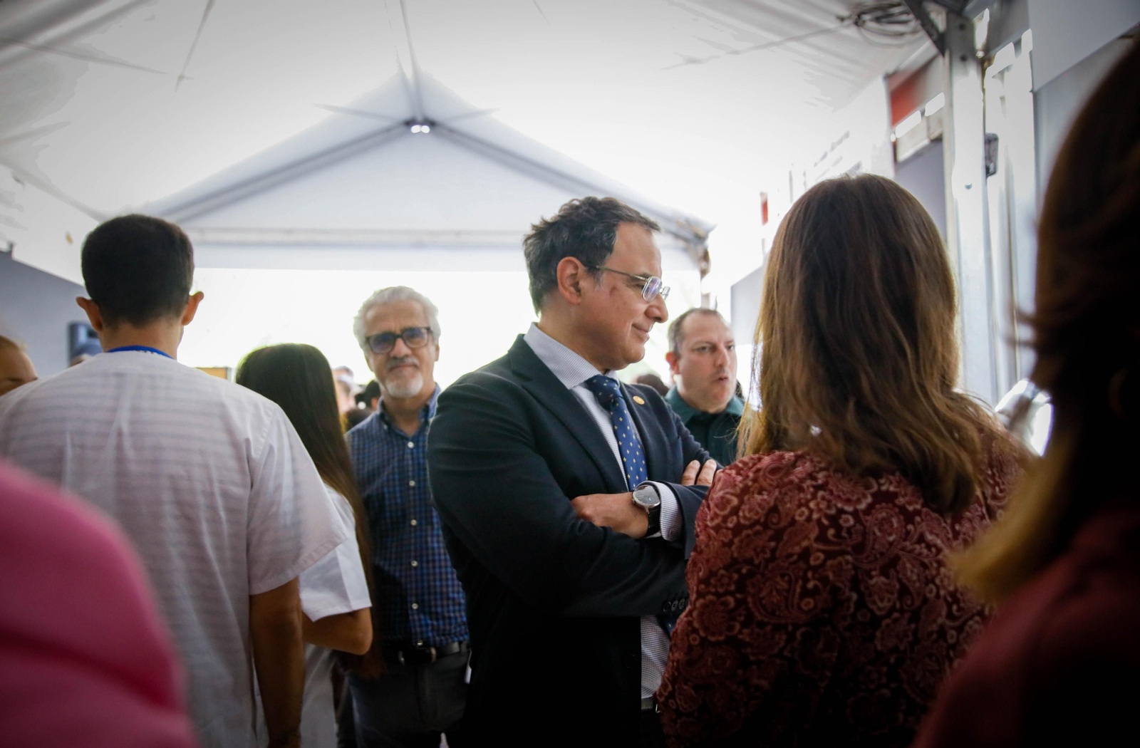 IV edición de la feria Aula de la UAl, en imágenes