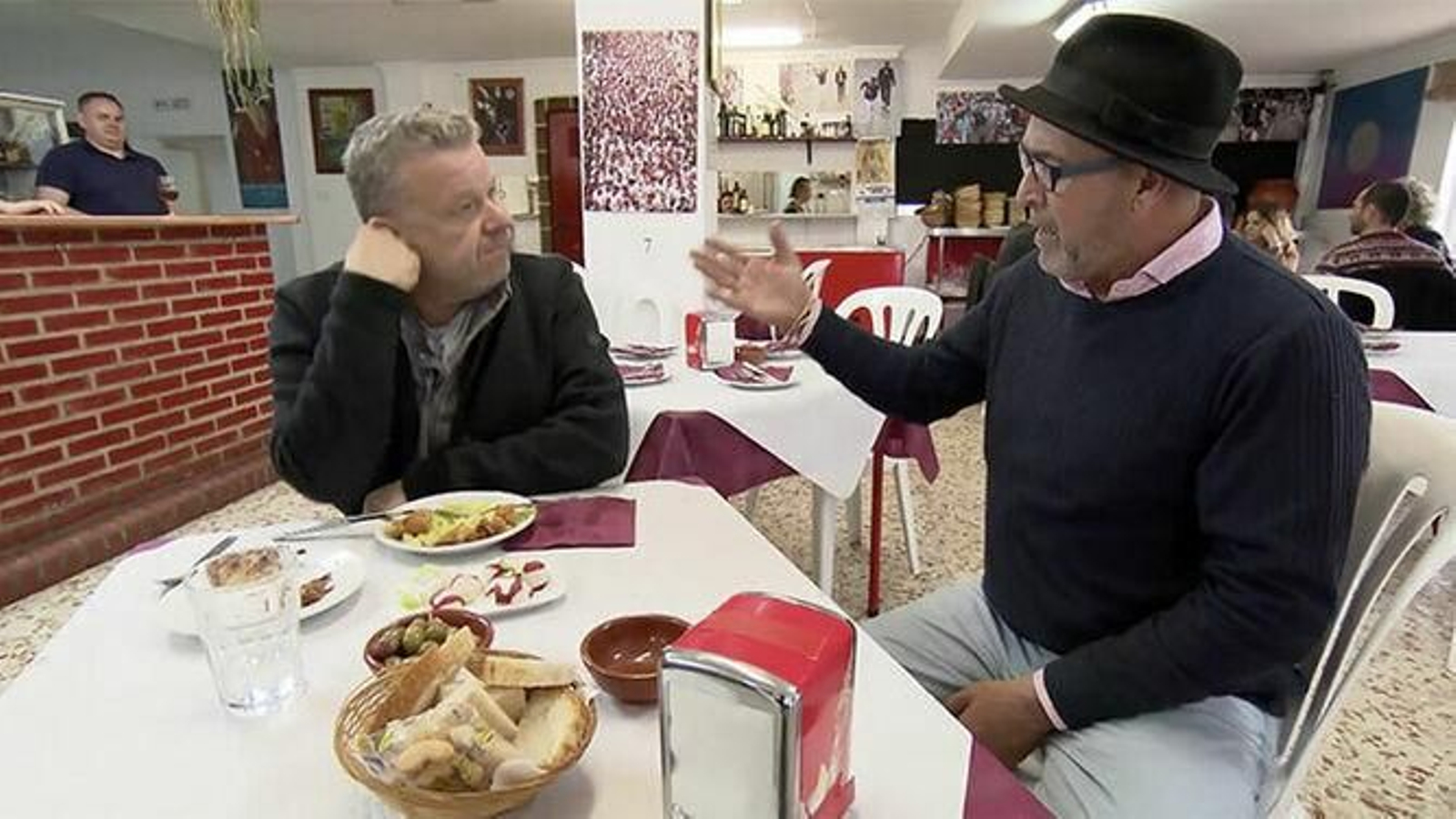 El programa 'Pesadilla en la cocina' de Chicote en Mosto Tejero fue de lo más leído del año 2019 en Diario de Jerez.