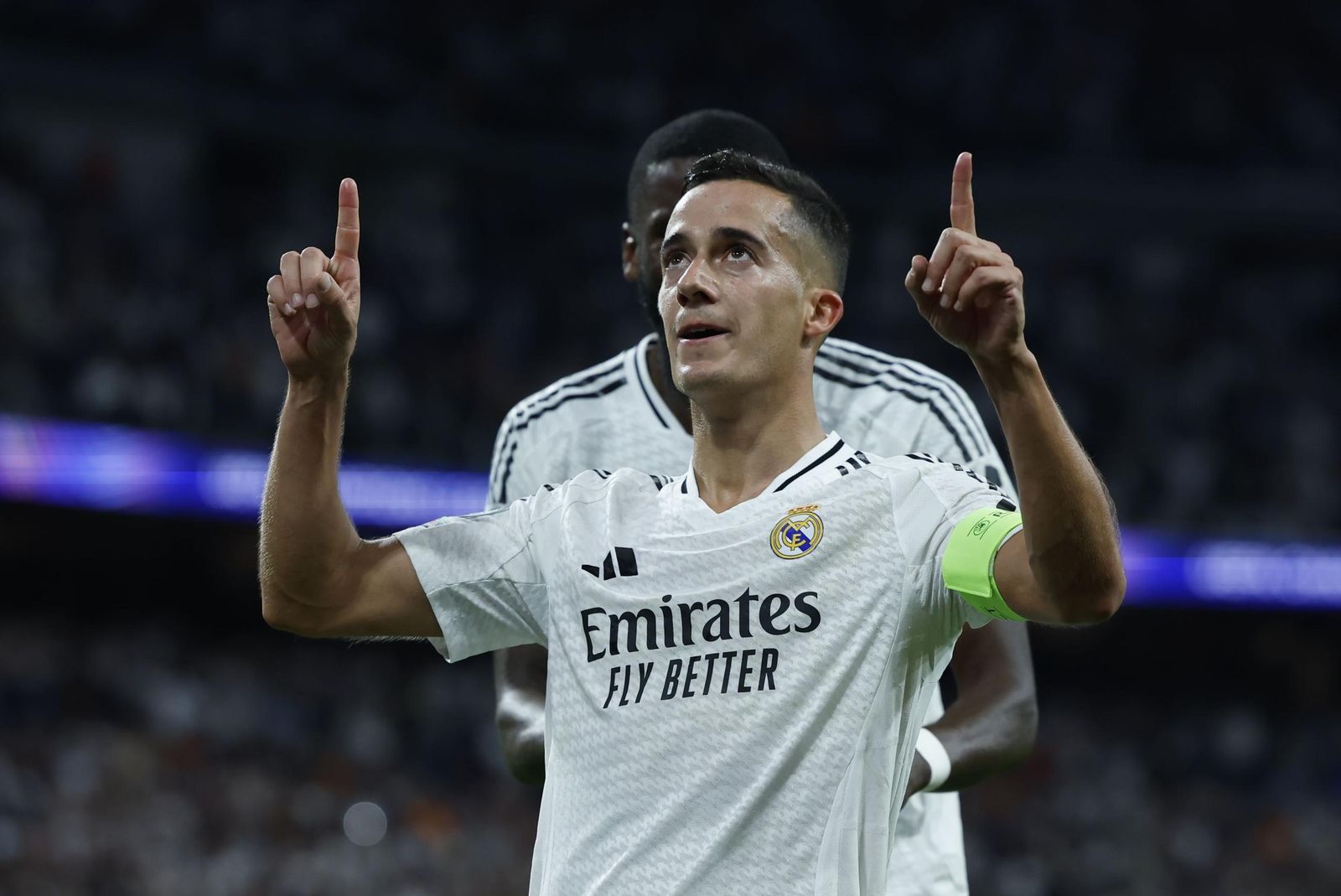 Las fotos del Real Madrid - Borussia Dortmund