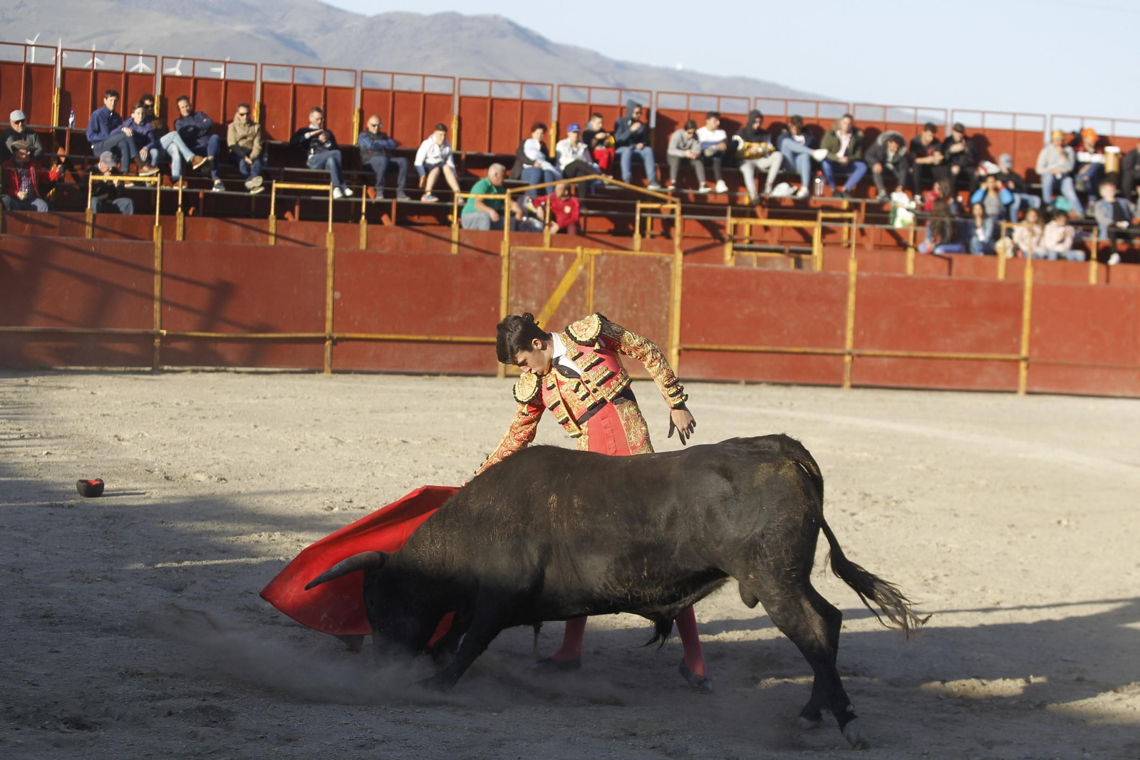 Fotogalería Novillada Fiestas de Abrucena