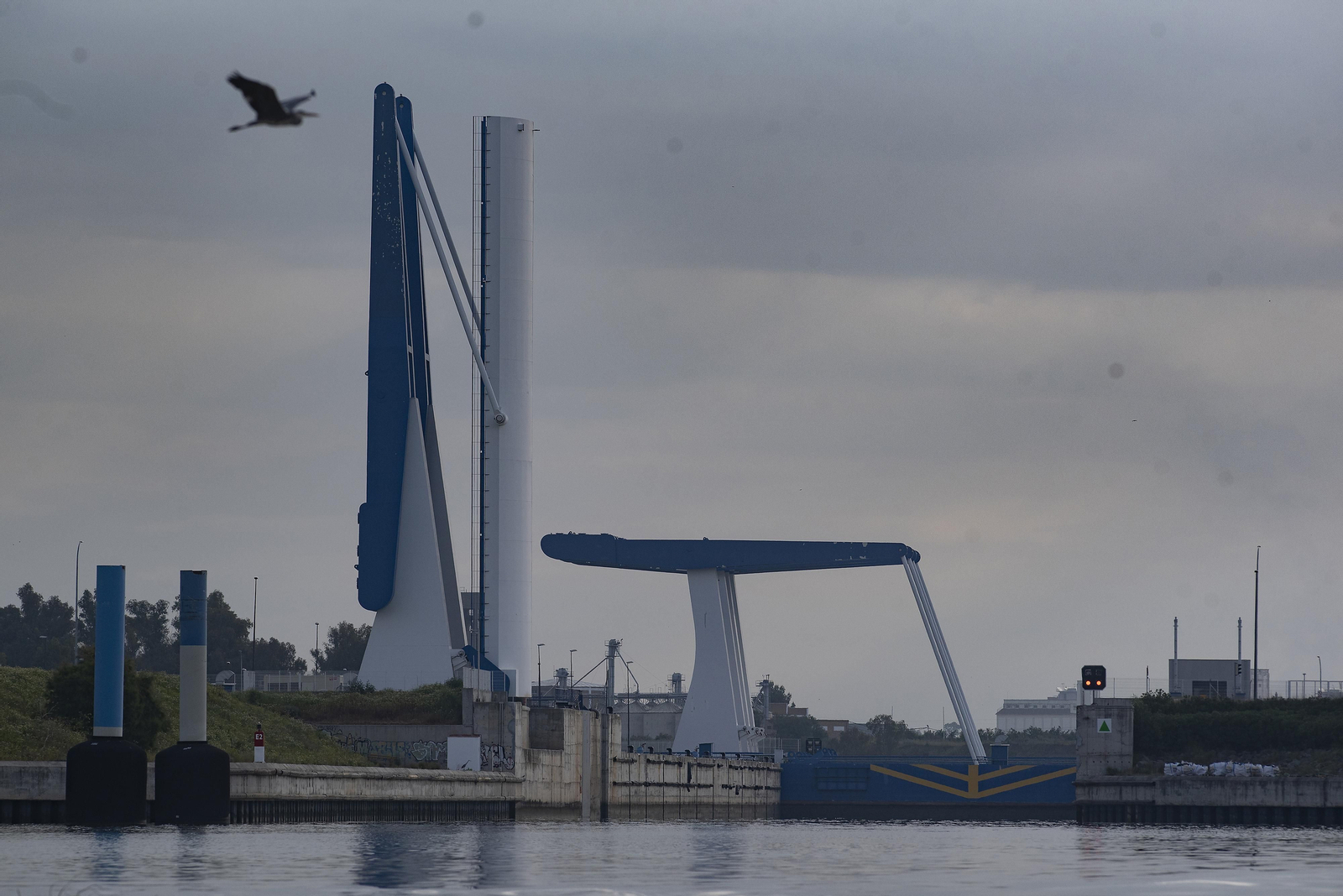 Travesía en barco por el Guadalquivir