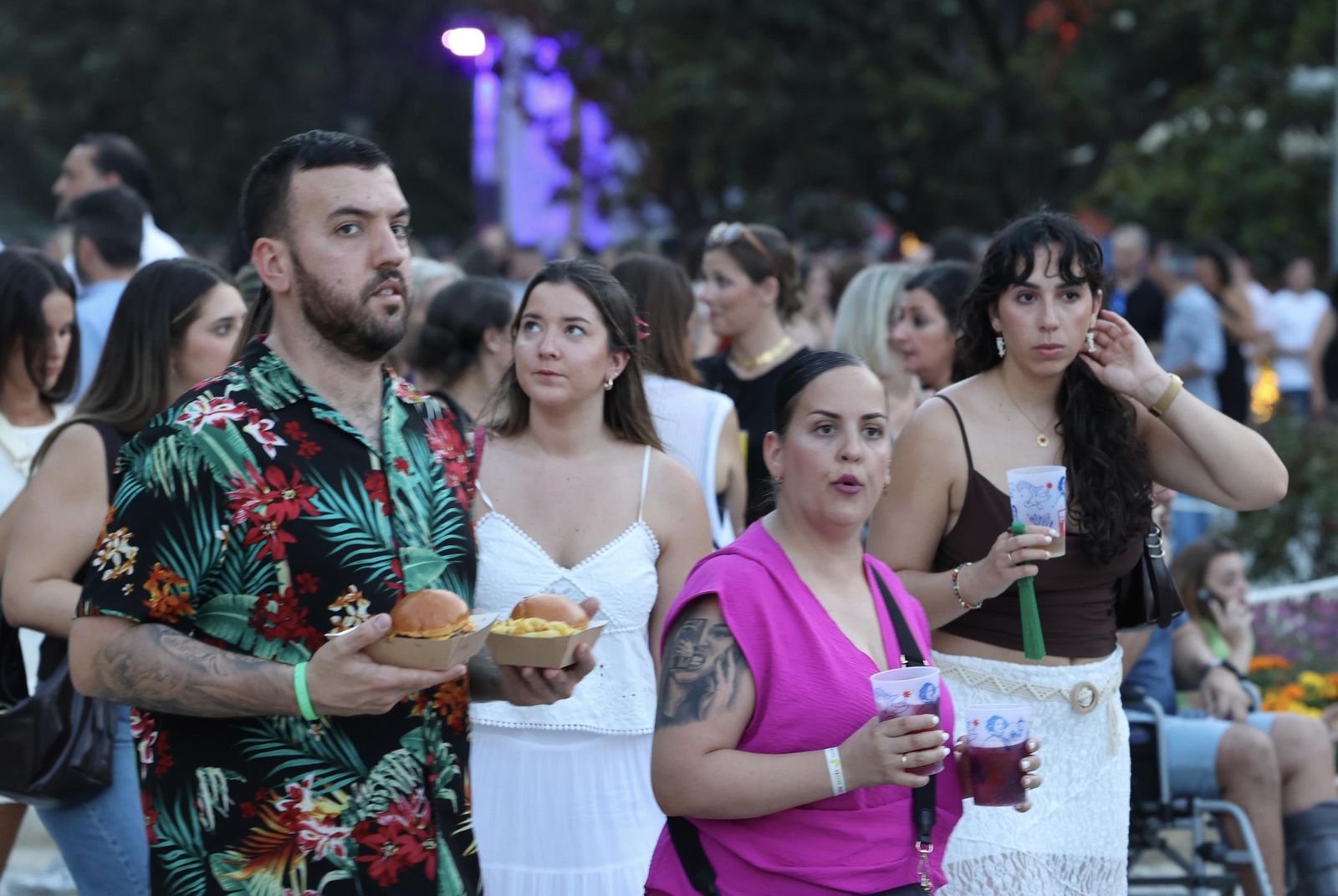 Búscate en las fotos del concierto de Antoñito Molina en Sevilla