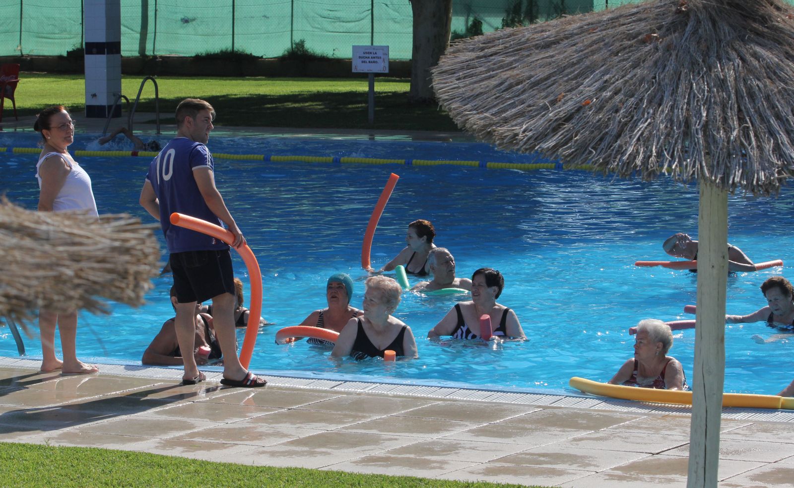 Las piscinas municipales de Córdoba ya tienen fecha de apertura