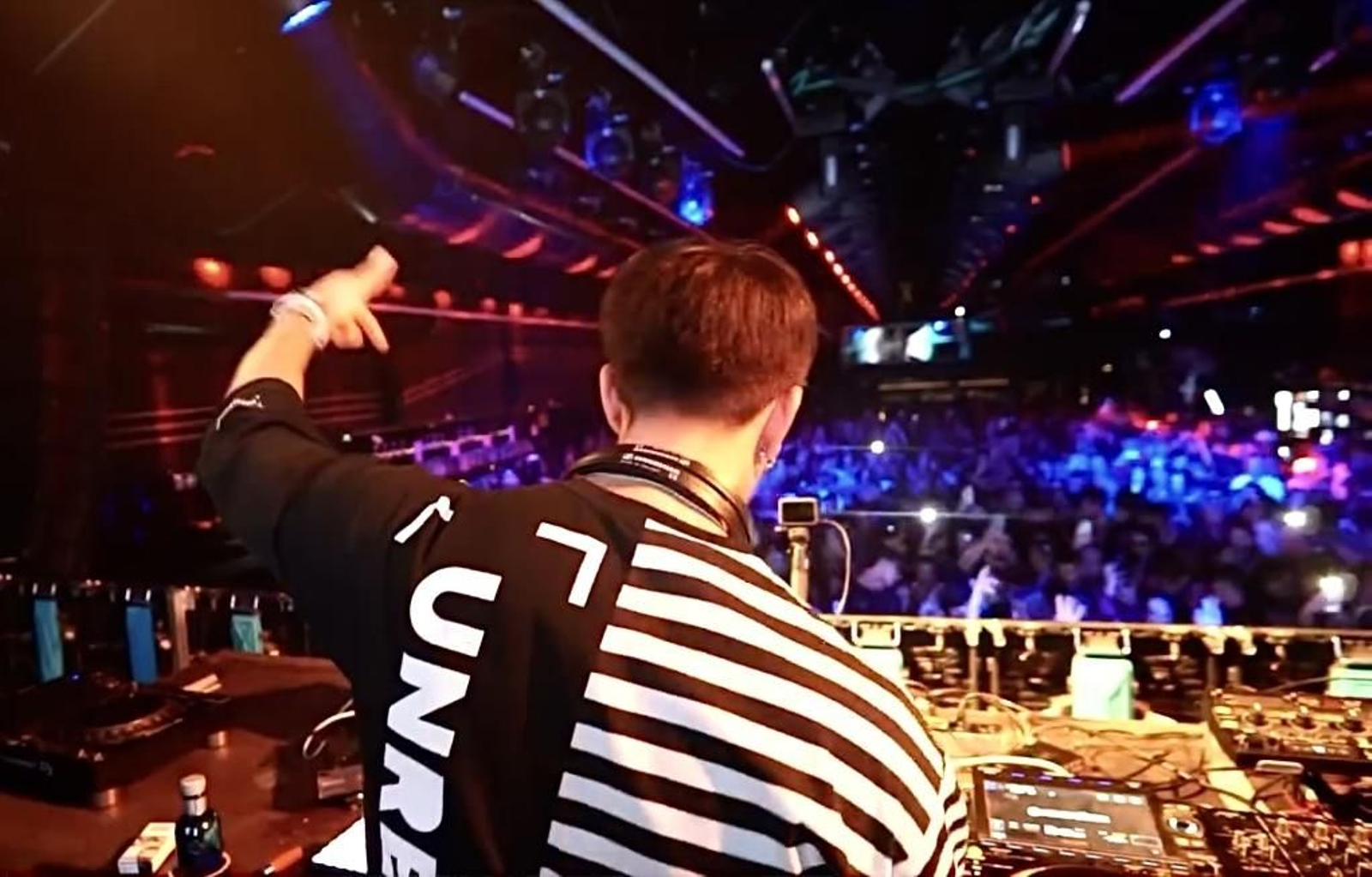 La música electrónica llega a Trigueros con la primera edición del 'Espiga Festival'