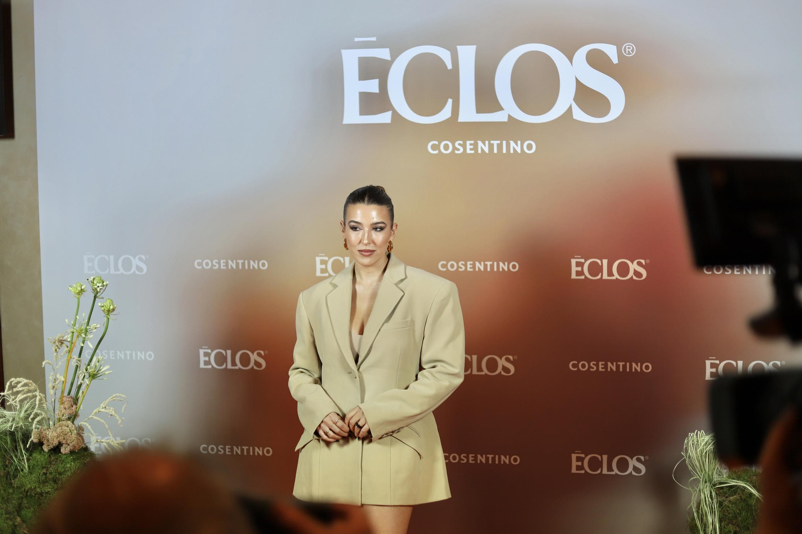 El mundo de la arquitectura y el interiorismo se vuelca con Éclos de Cosentino, en imágenes