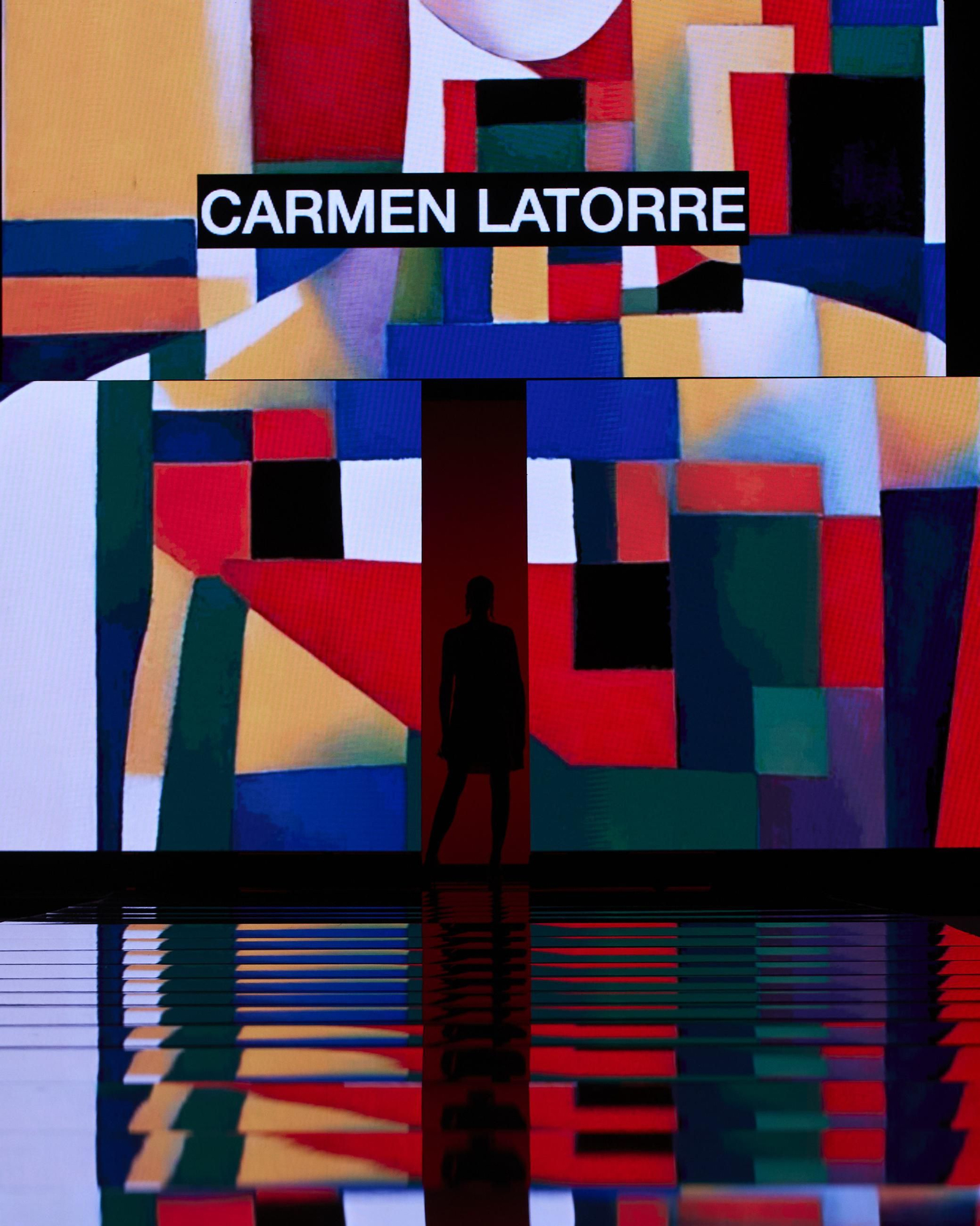 Desfile de Carmen Latorre en SIMOF 2025, todas las fotos