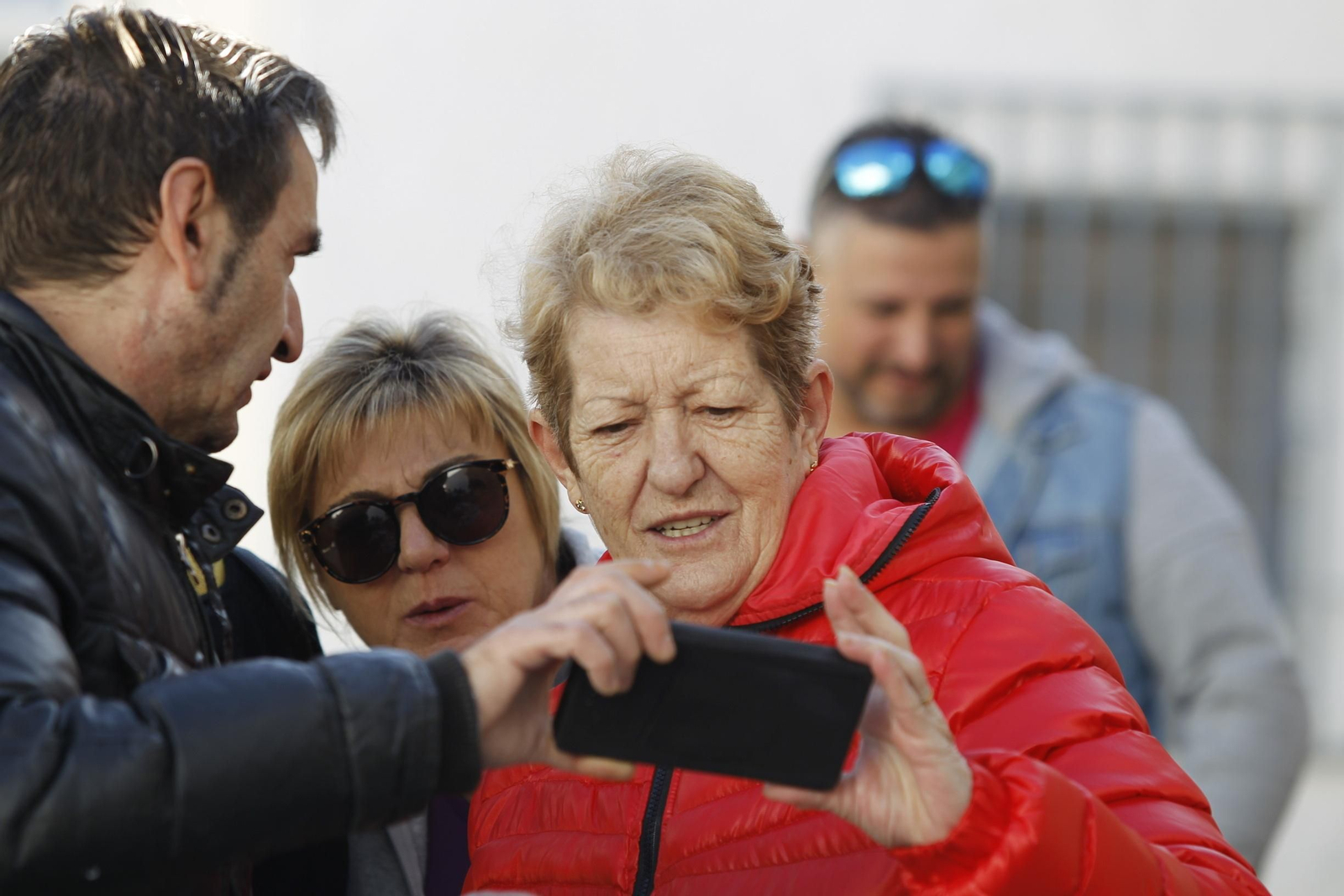 Fiestas Patronales de Escúllar