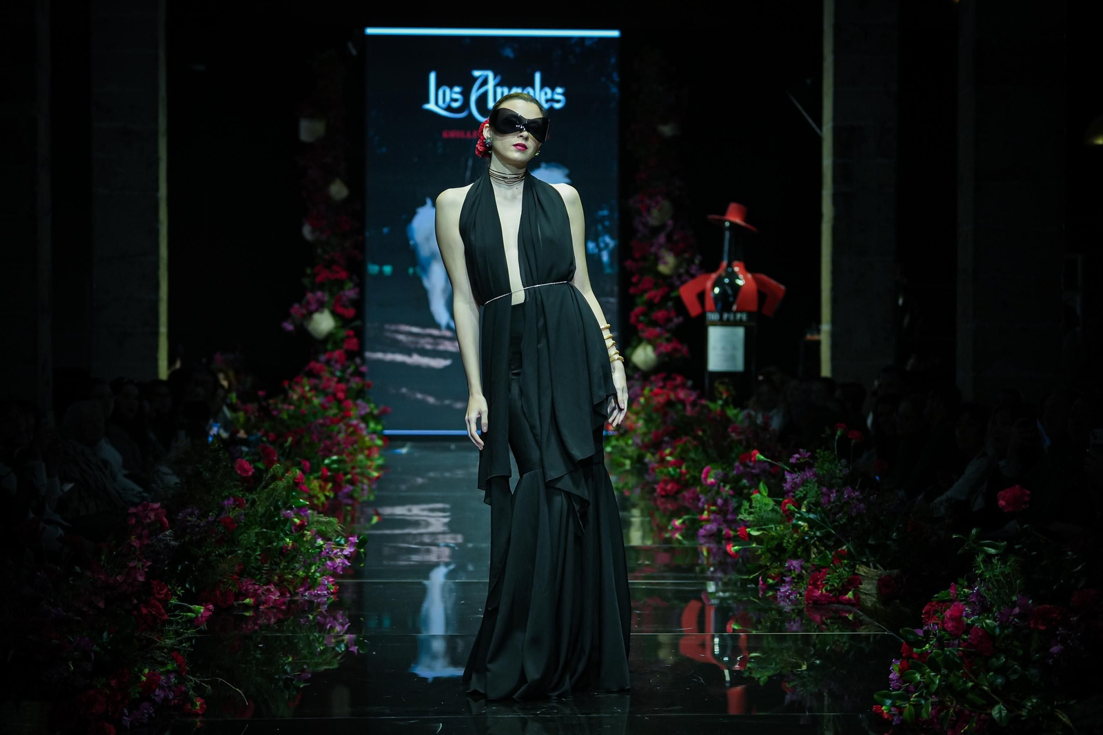 Tercera jornada de la Pasarela Flamenca Tío Pepe Jerez 2024