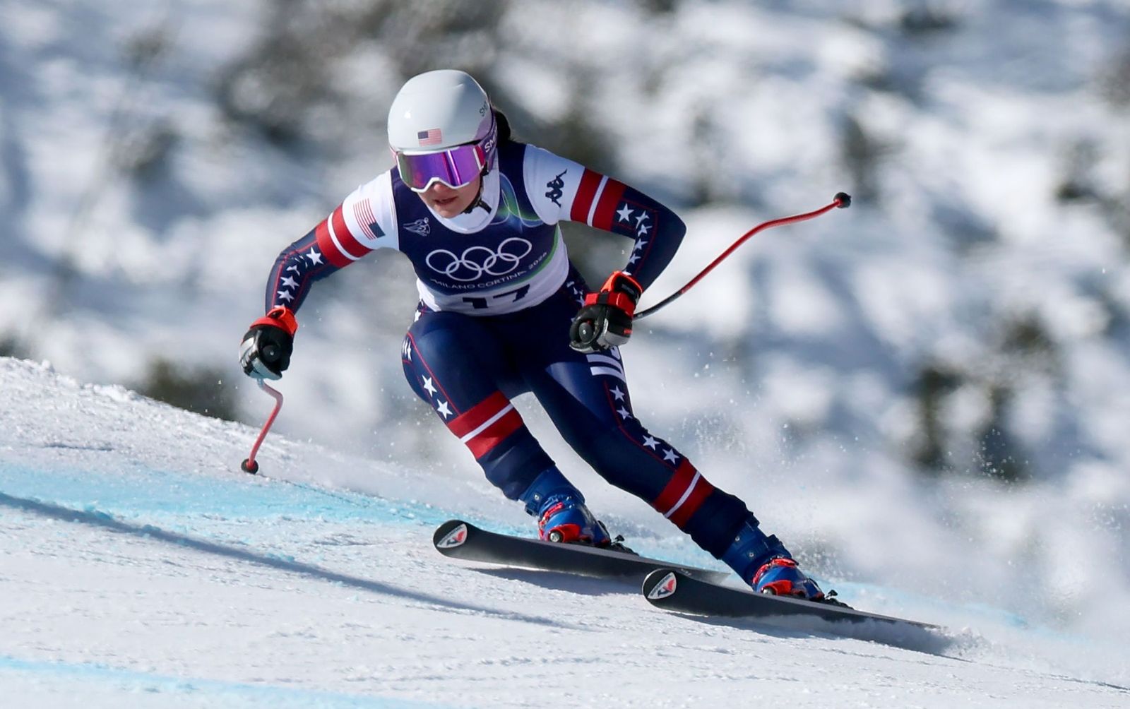 Las mejores fotos de los Juegos Olímpicos de invierno Milán Cortina d'Ampezzo 2026 | Tercera jornada