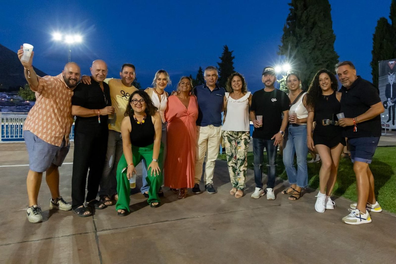 El Vértigo Estival, celebra su vigésimo aniversario