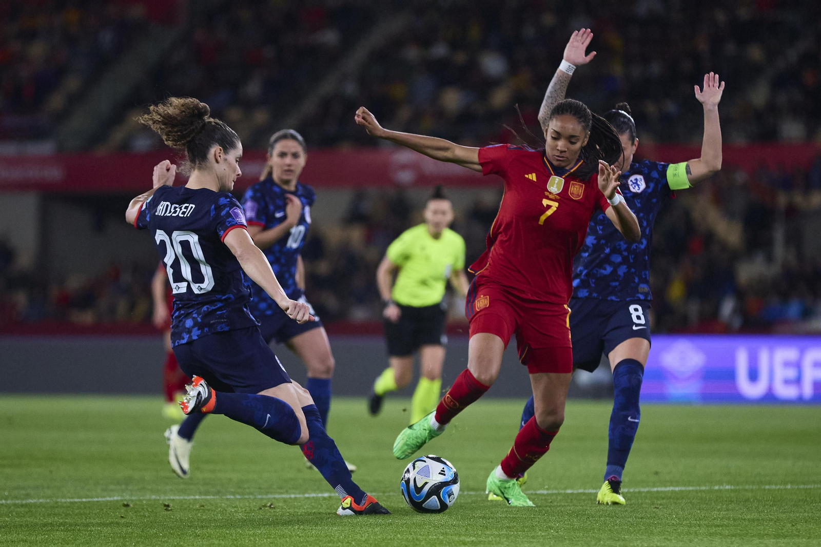 España / Países Bajos