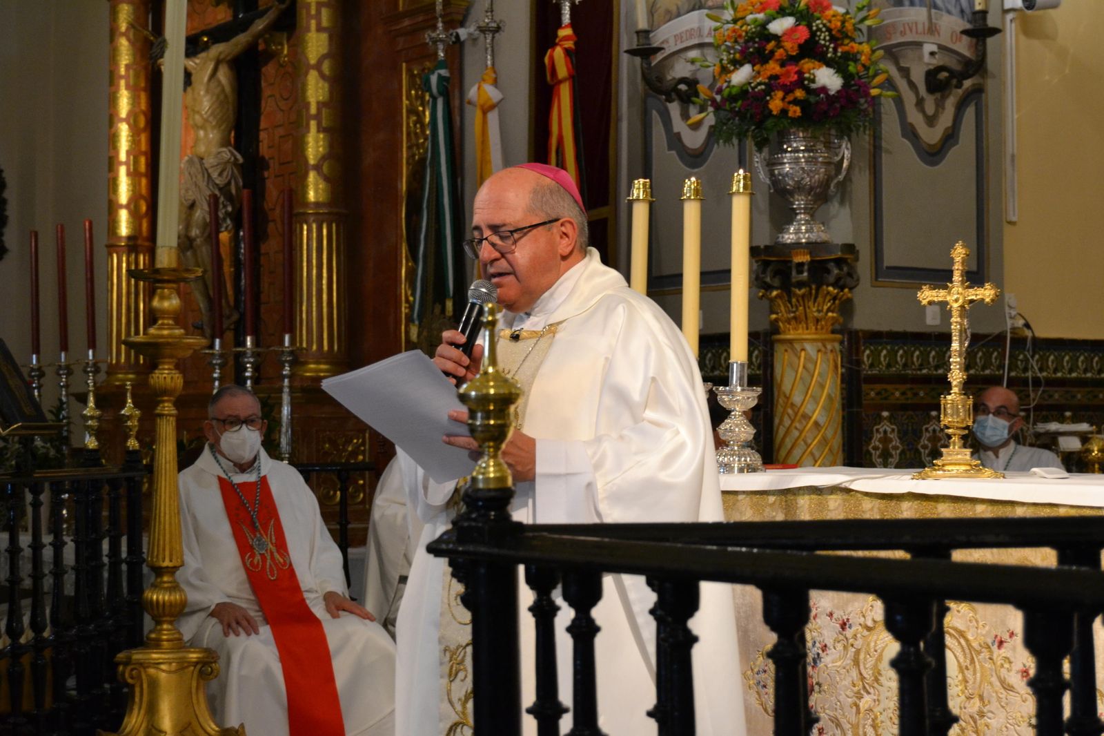 Imágenes de la celebración del Rocío Chico 2021 en Almonte