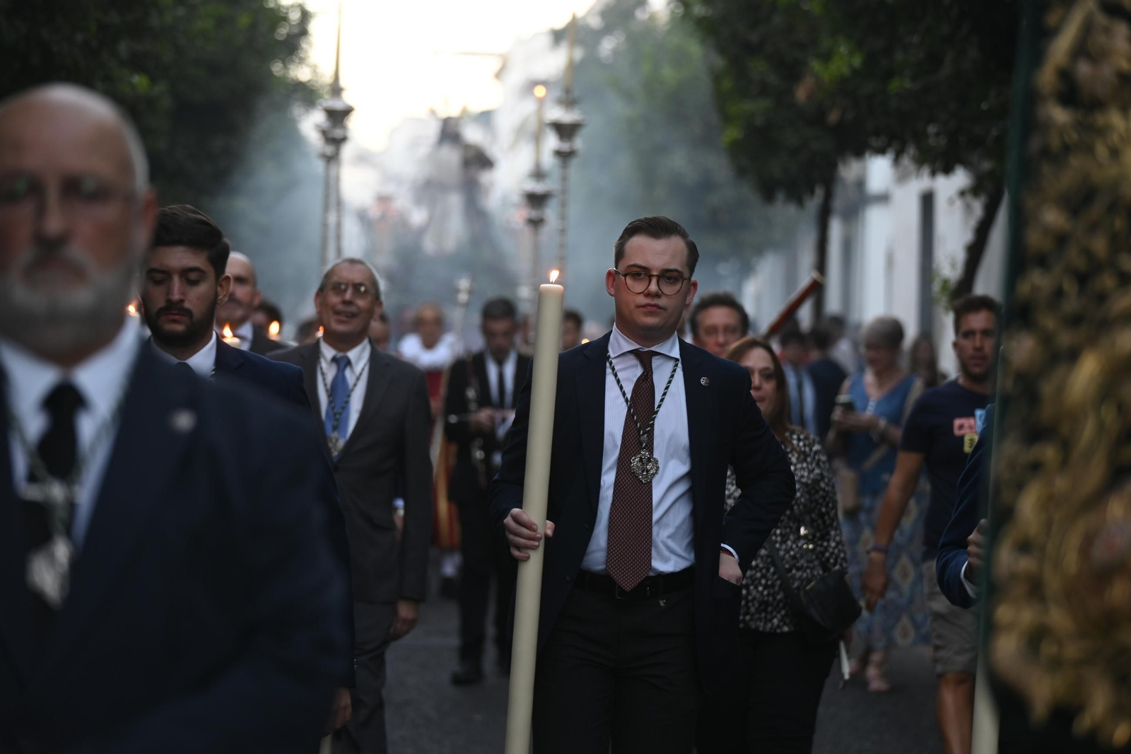 Las mejores imágenes del traslado del Señor del Huerto de Córdoba