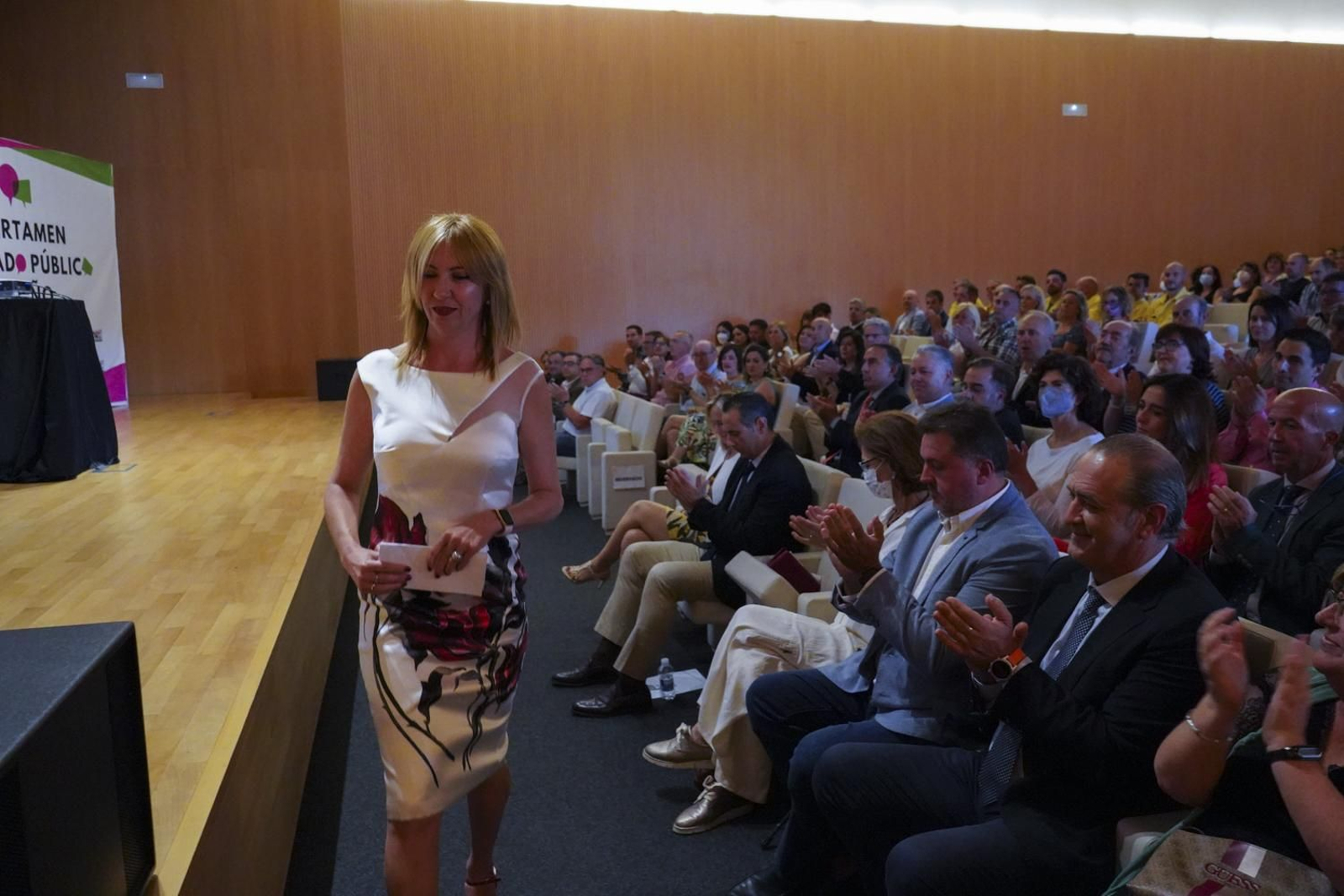 IV Certamen del Empleado Público del año