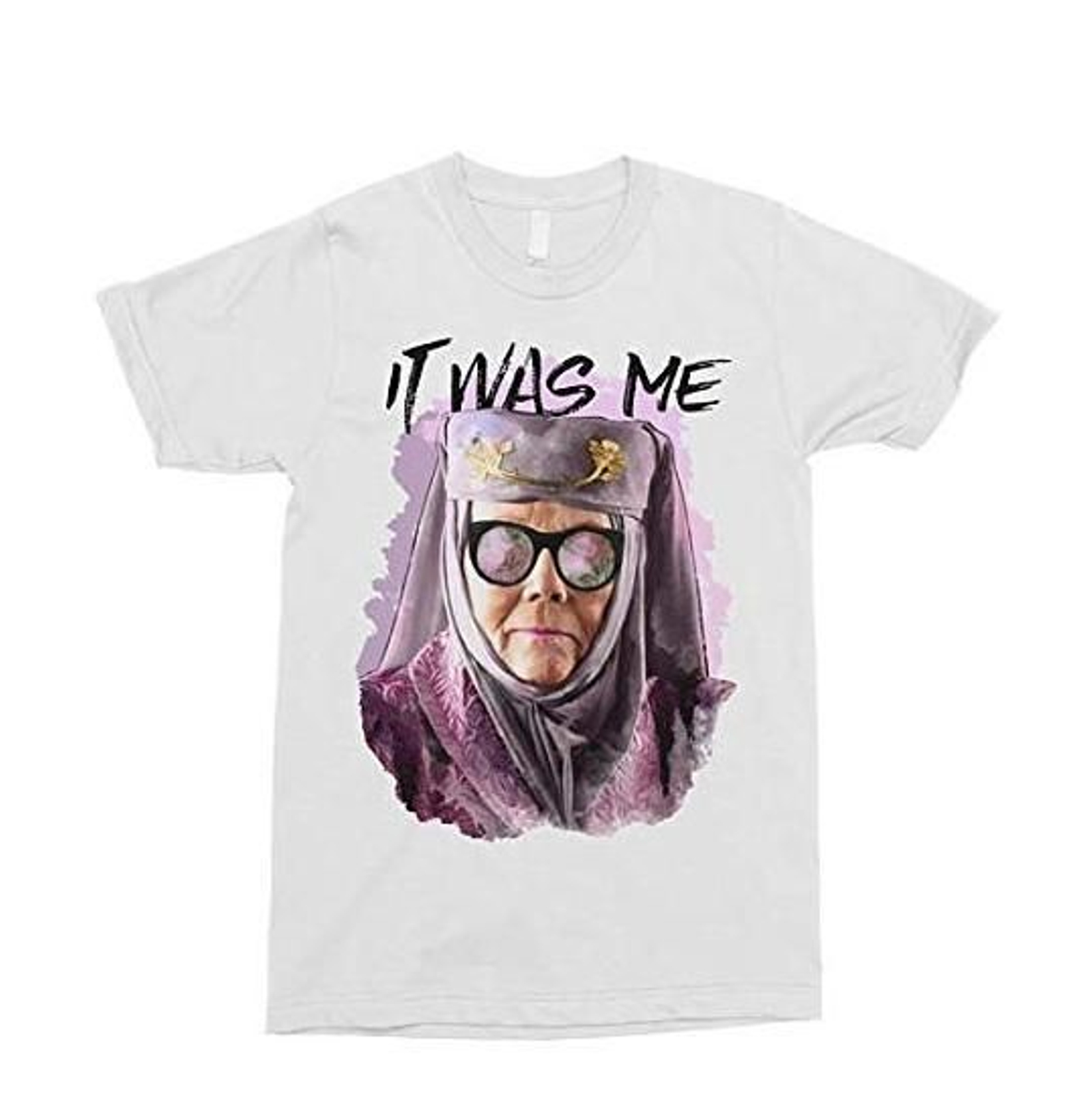 Camiseta de Olenna Tyrell