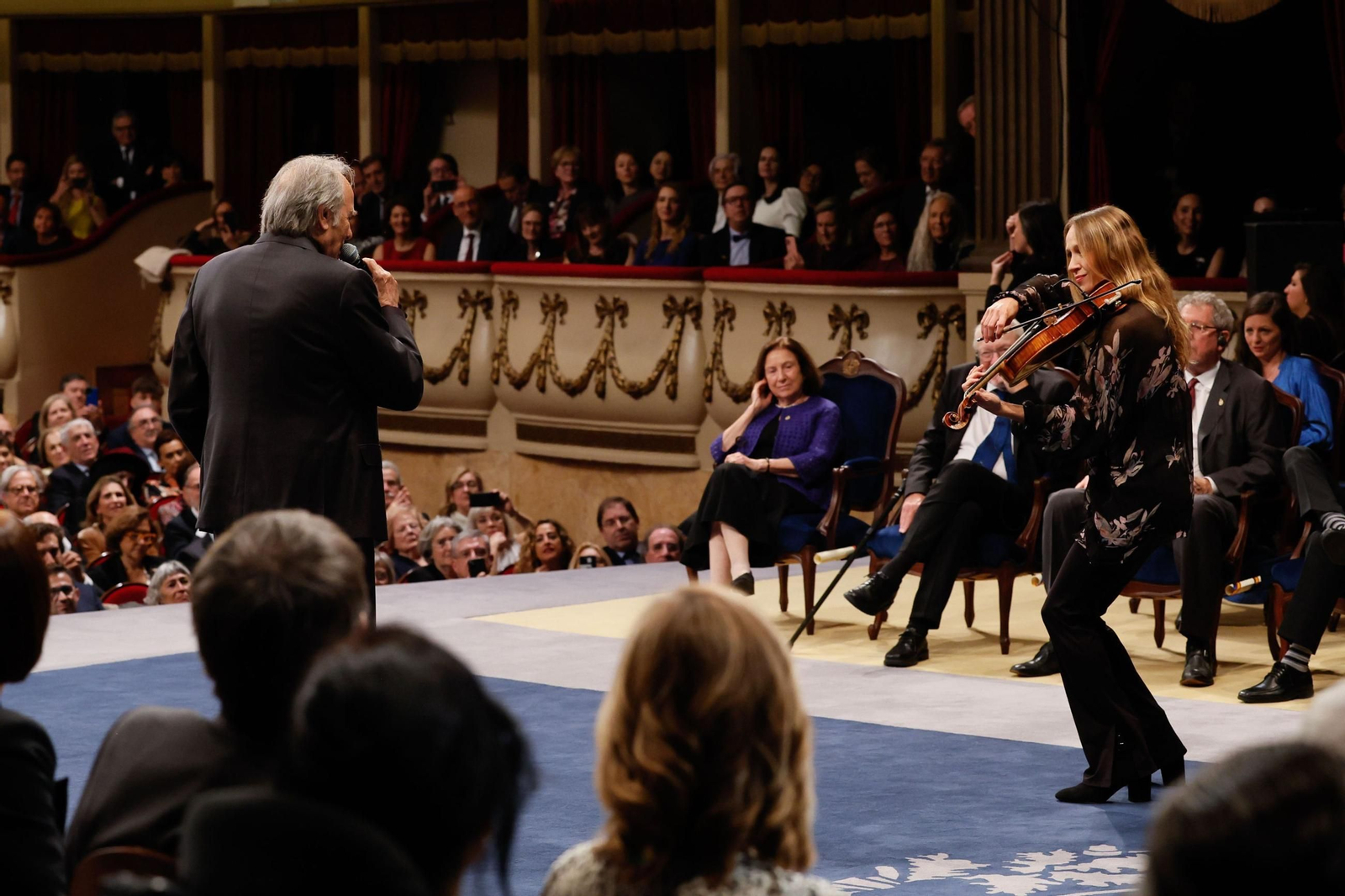 Entrega de los Premios Princesa de Asturias: las mejores fotos