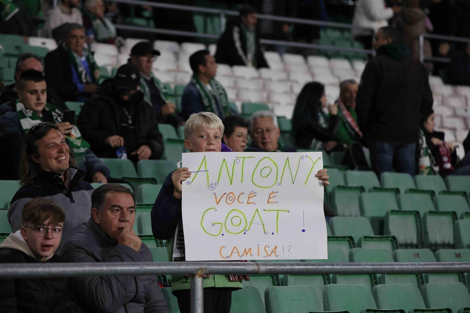 Búscate en el Betis - Athletic de Bilbao