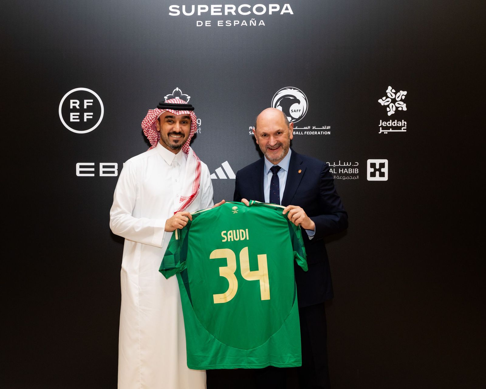 Supercopa | Las fotos del Barcelona-Real Madrid