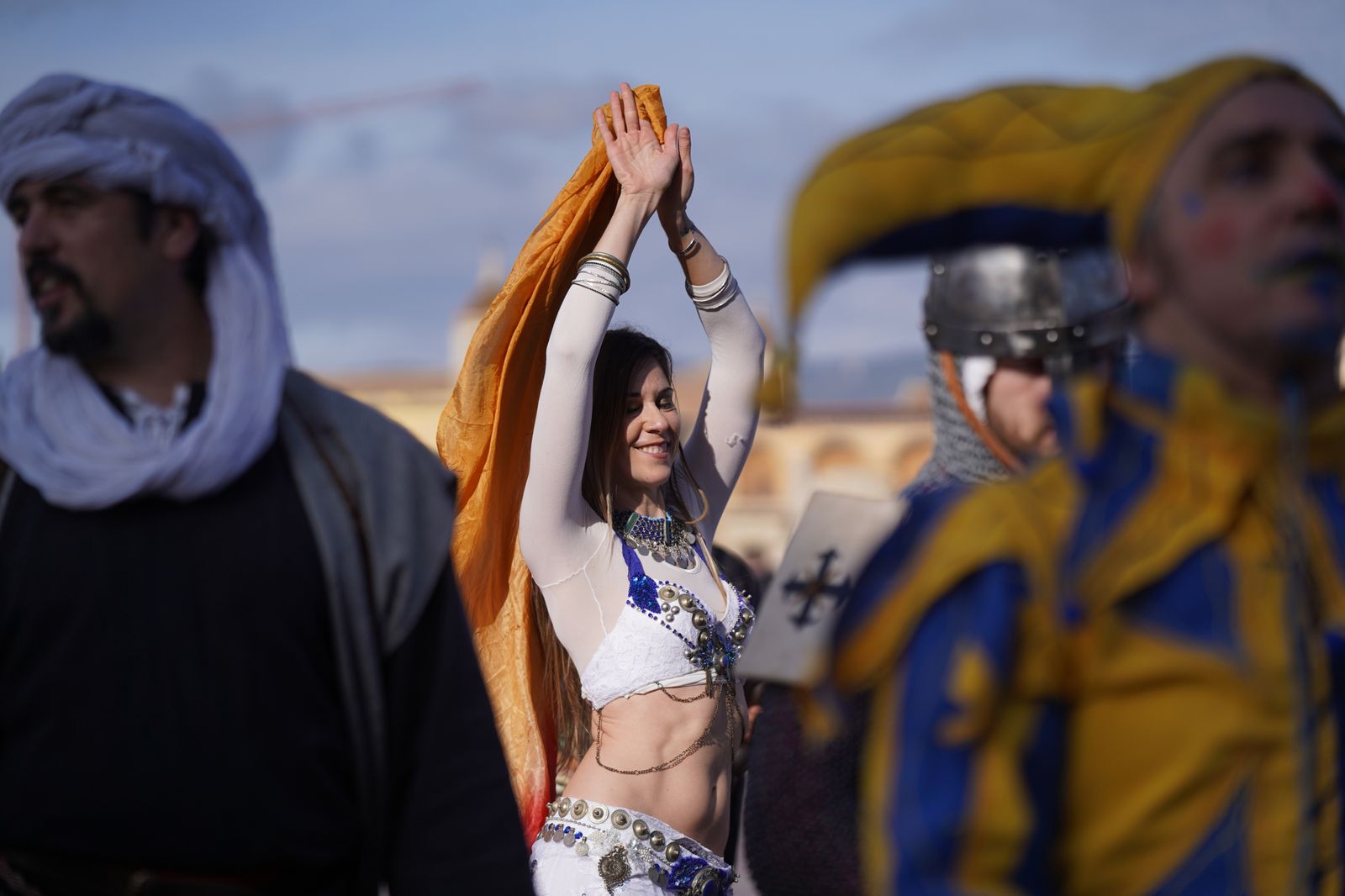 El Mercado de las Tres Culturas de Córdoba, en fotos