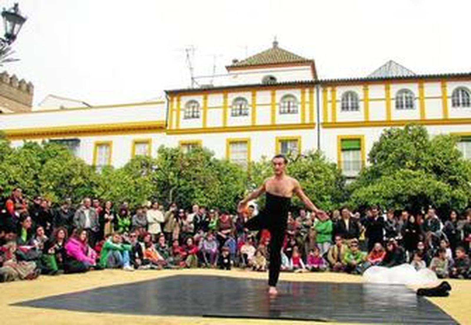 Los festivales de Sevilla afrontarán recortes municipales de hasta el 50%