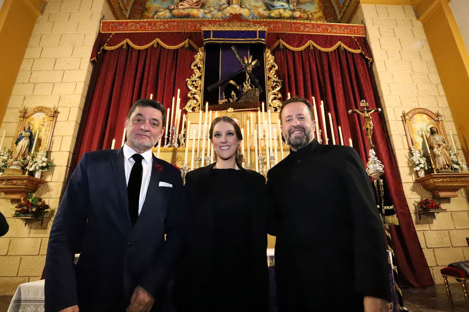 La XXVI Exaltación a la Saeta, en imágenes