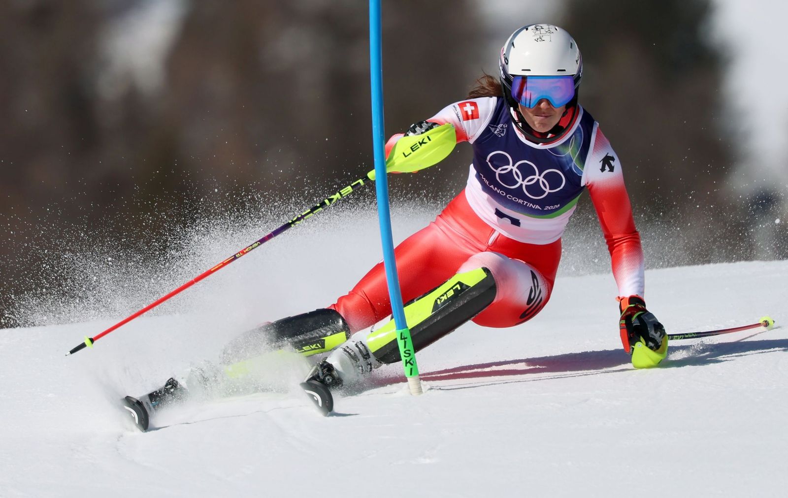 Las mejores fotos de los Juegos Olímpicos de invierno Milán Cortina d'Ampezzo 2026 | Jornada 13