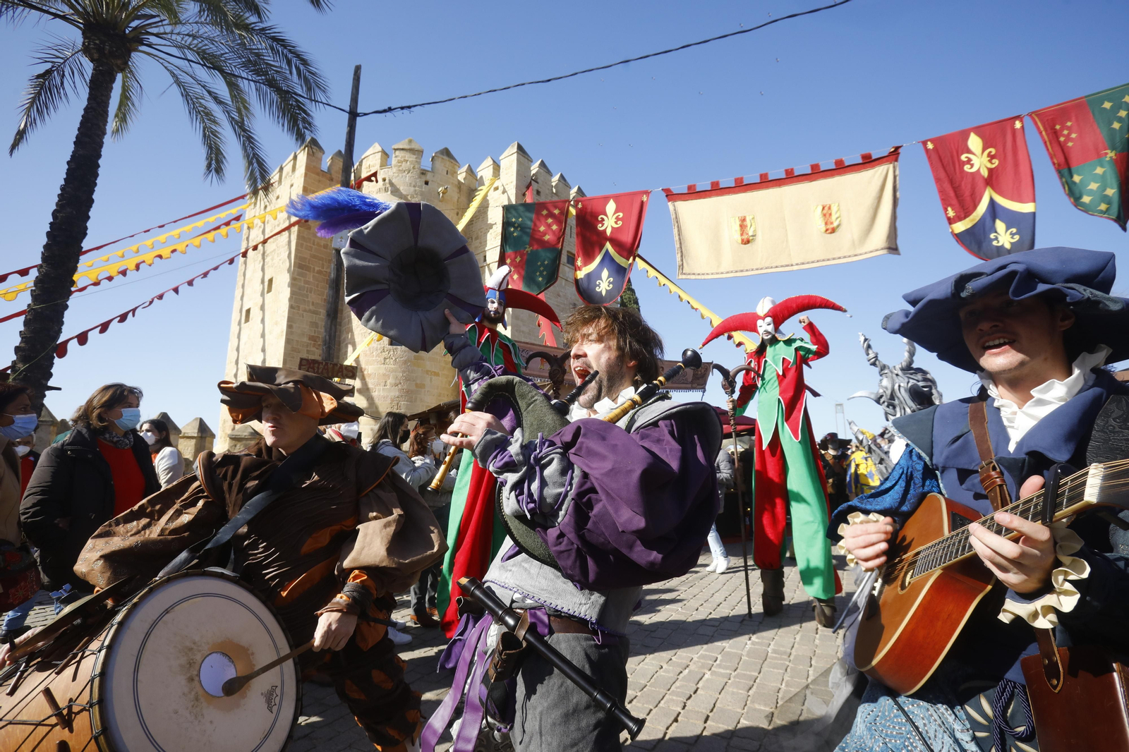 El Mercado Renacentista de Córdoba, en imágenes