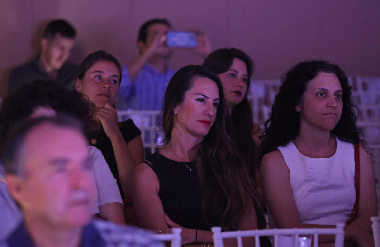 Fotos del concierto de Dani de Morón en el Centro de Interpretación 'Paco de Lucía' de Algeciras