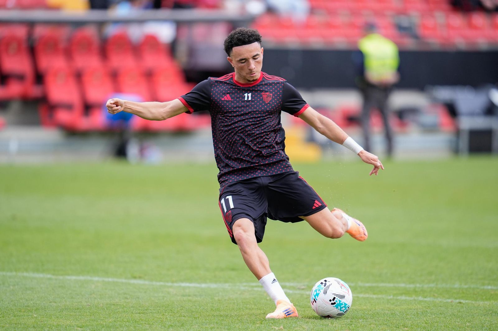 Las mejores fotos del Rayo Vallecano-Sevilla