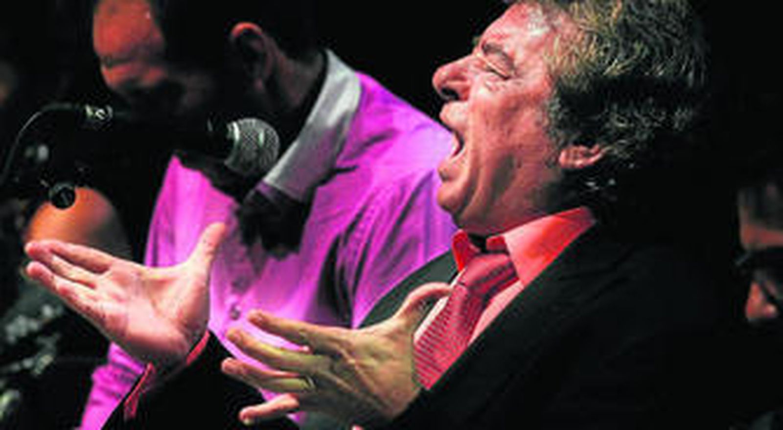 Hoy se cumple un año del fallecimiento del cantaor jerezano Juan Moneo 'El Torta'.