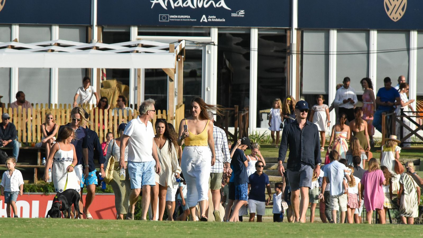 Las fotos del torneo Internacional de polo Sotogrande