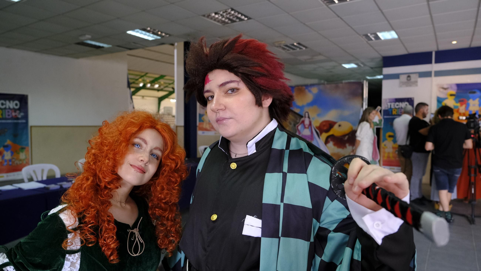 La Semana de la Tecnología e Innovación Tecno Tribu, en imágenes