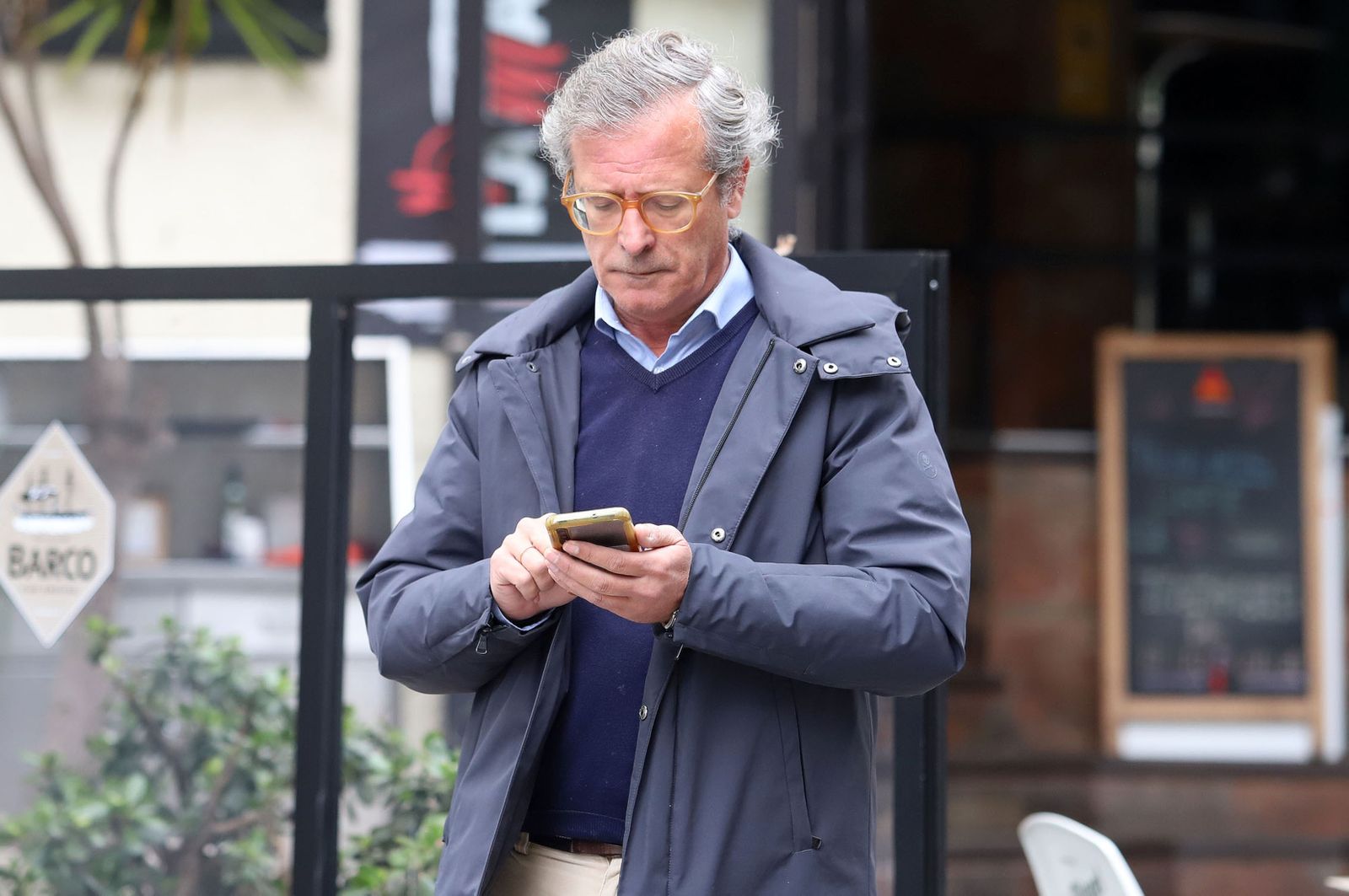 Imágenes del jueves 9 de febrero en Huelva