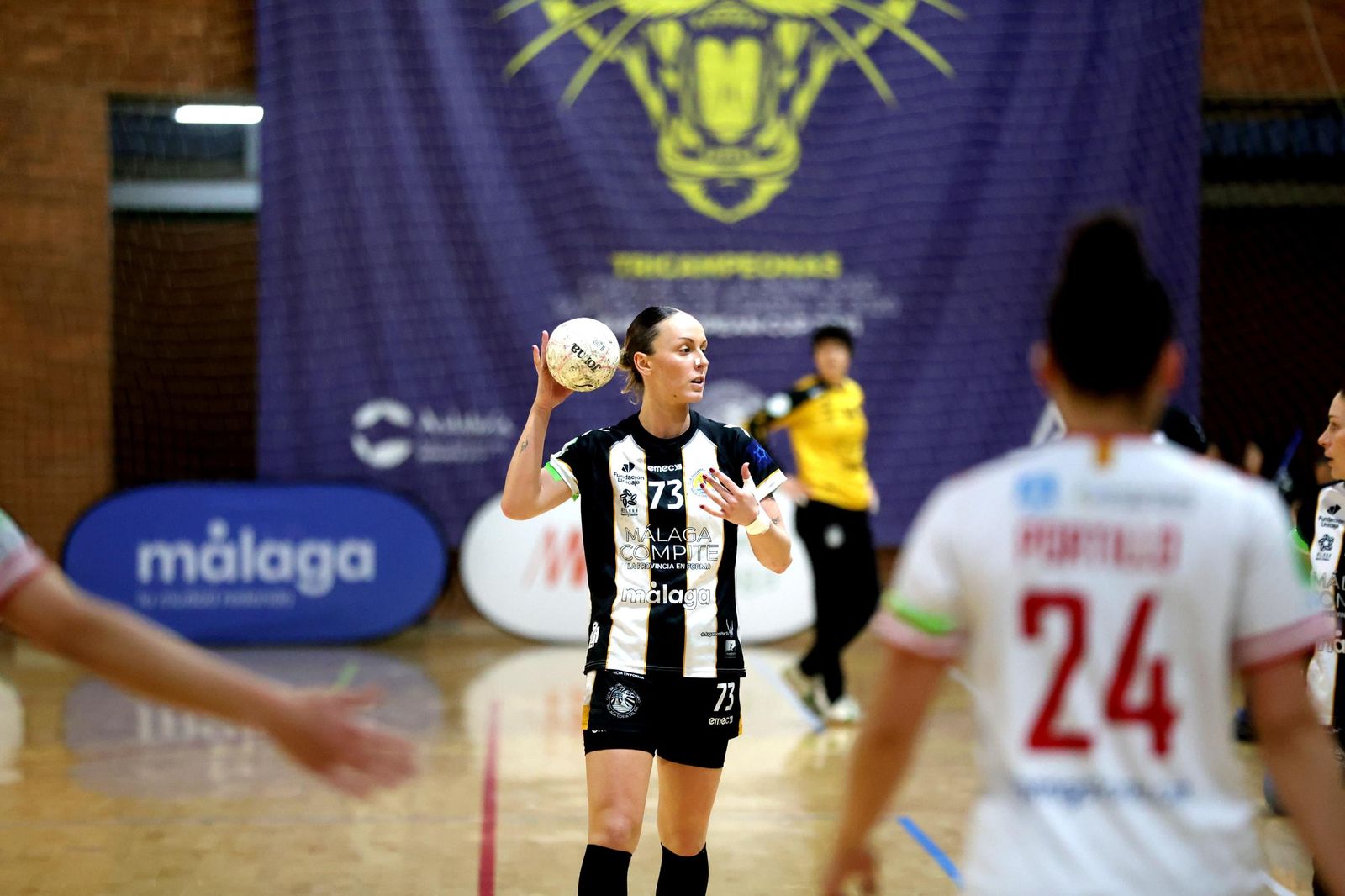 Otro golpe para el Costa del Sol (22-28)