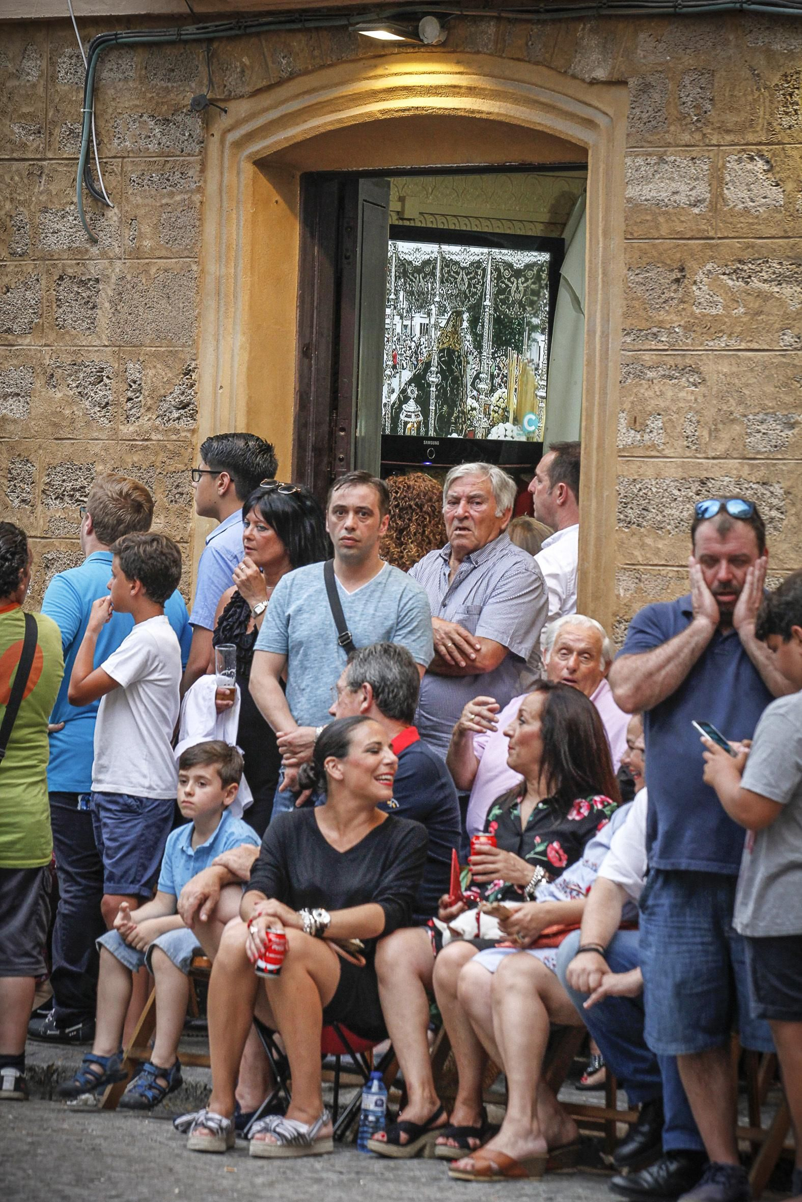 Las imágenes de la Magna Mariana