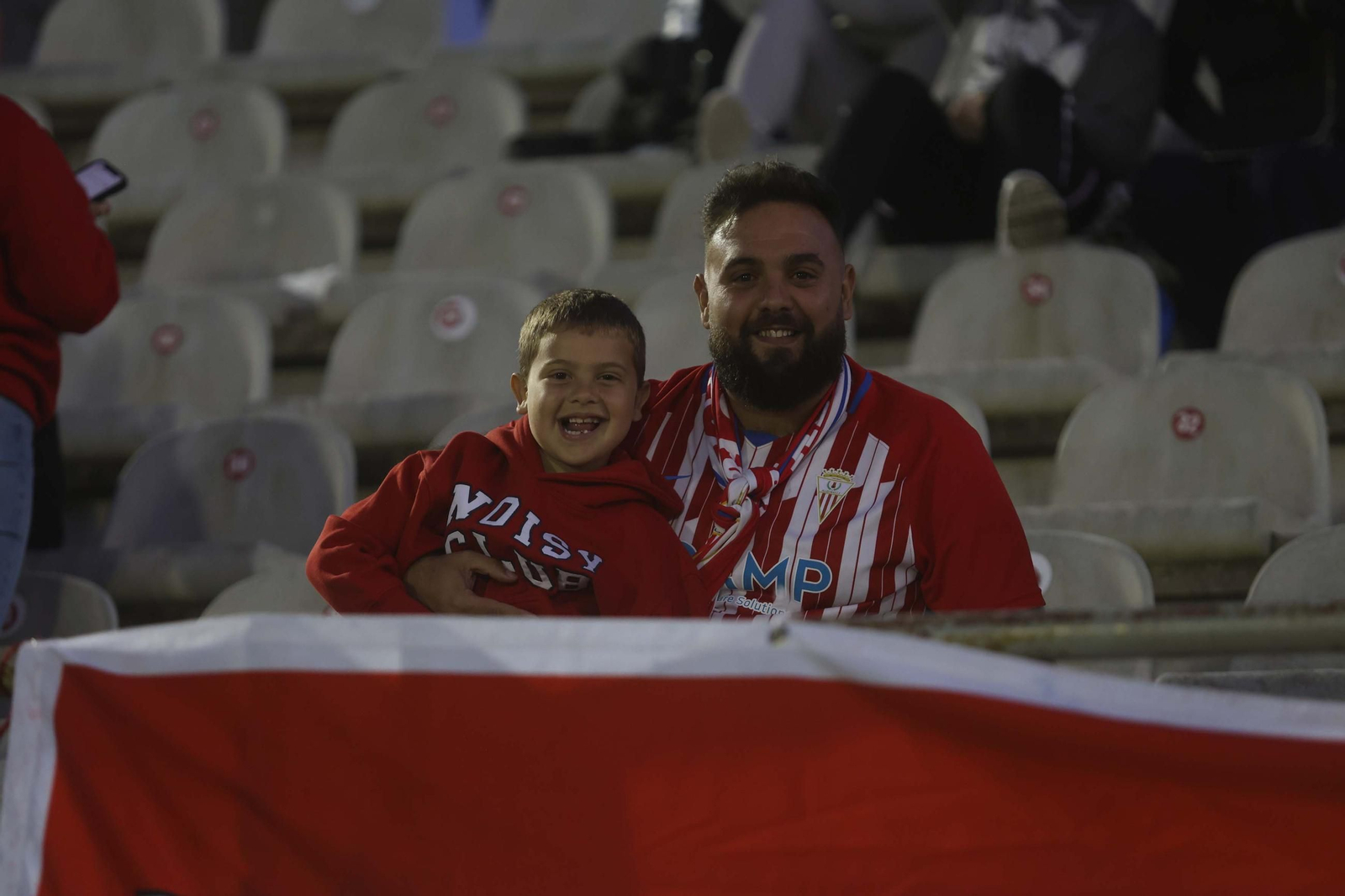 Búscate en el Algeciras - Betis Deportivo en el Nuevo Mirador