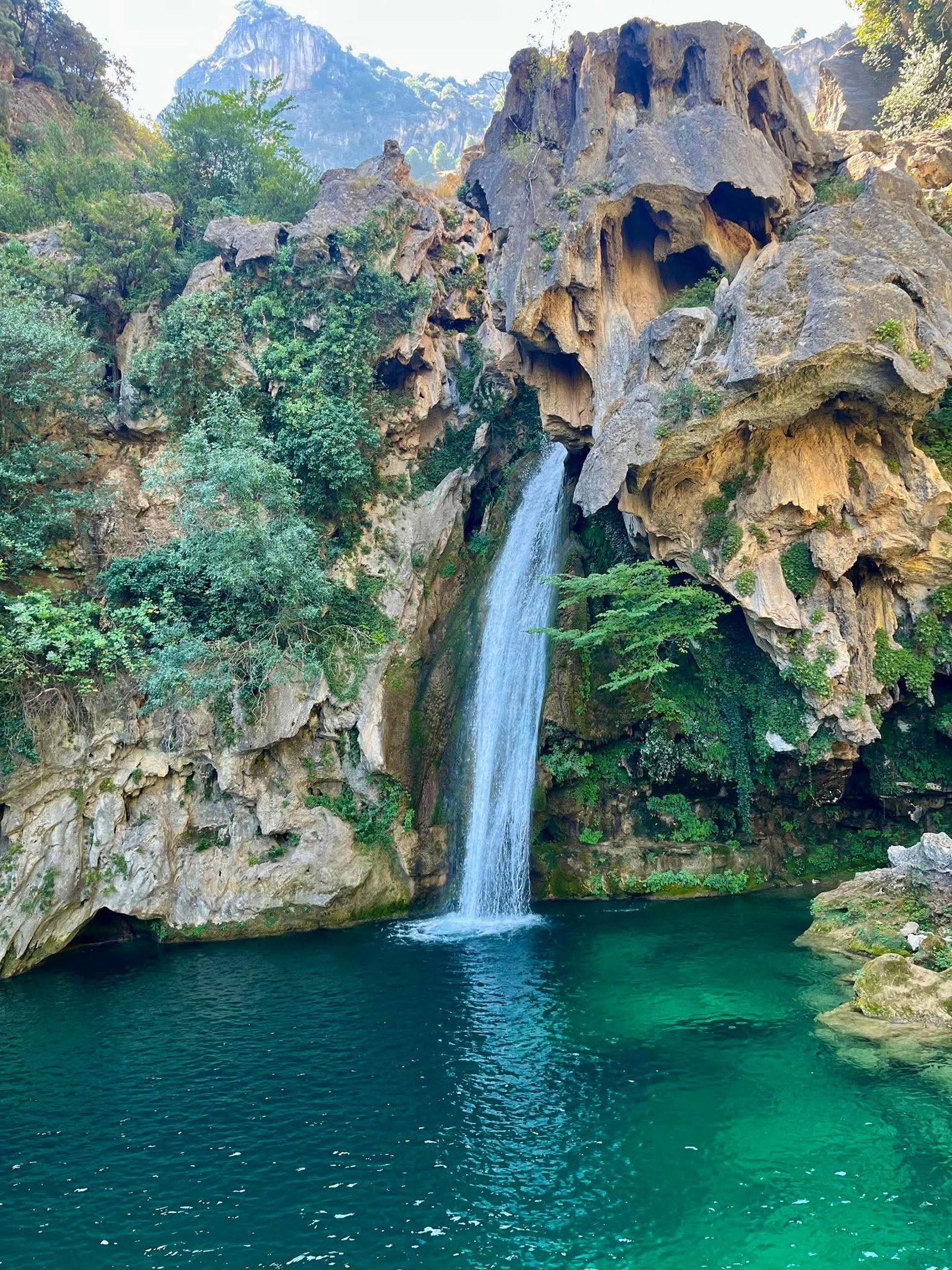 Estas son algunas de las joyas naturales de Jaén que ganan fuerza con la lluvia
