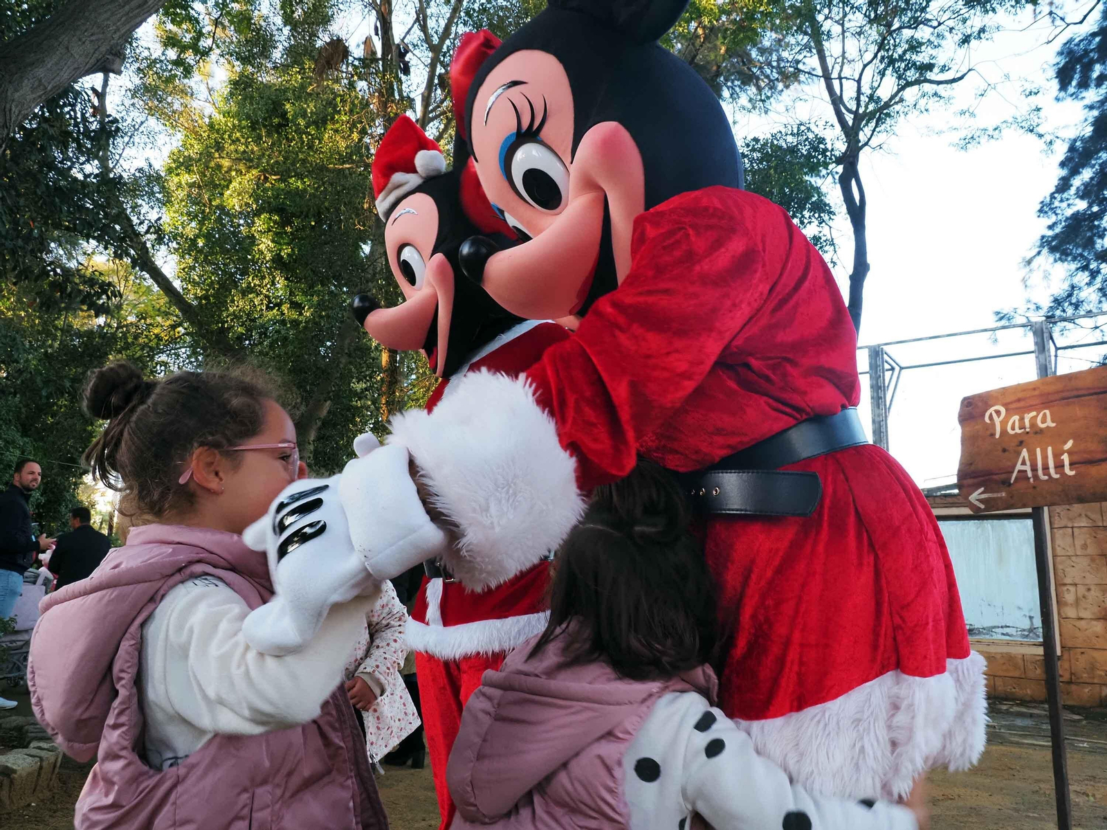 La esperada apertura del Parque de los Sueños de Ayamonte en imágenes