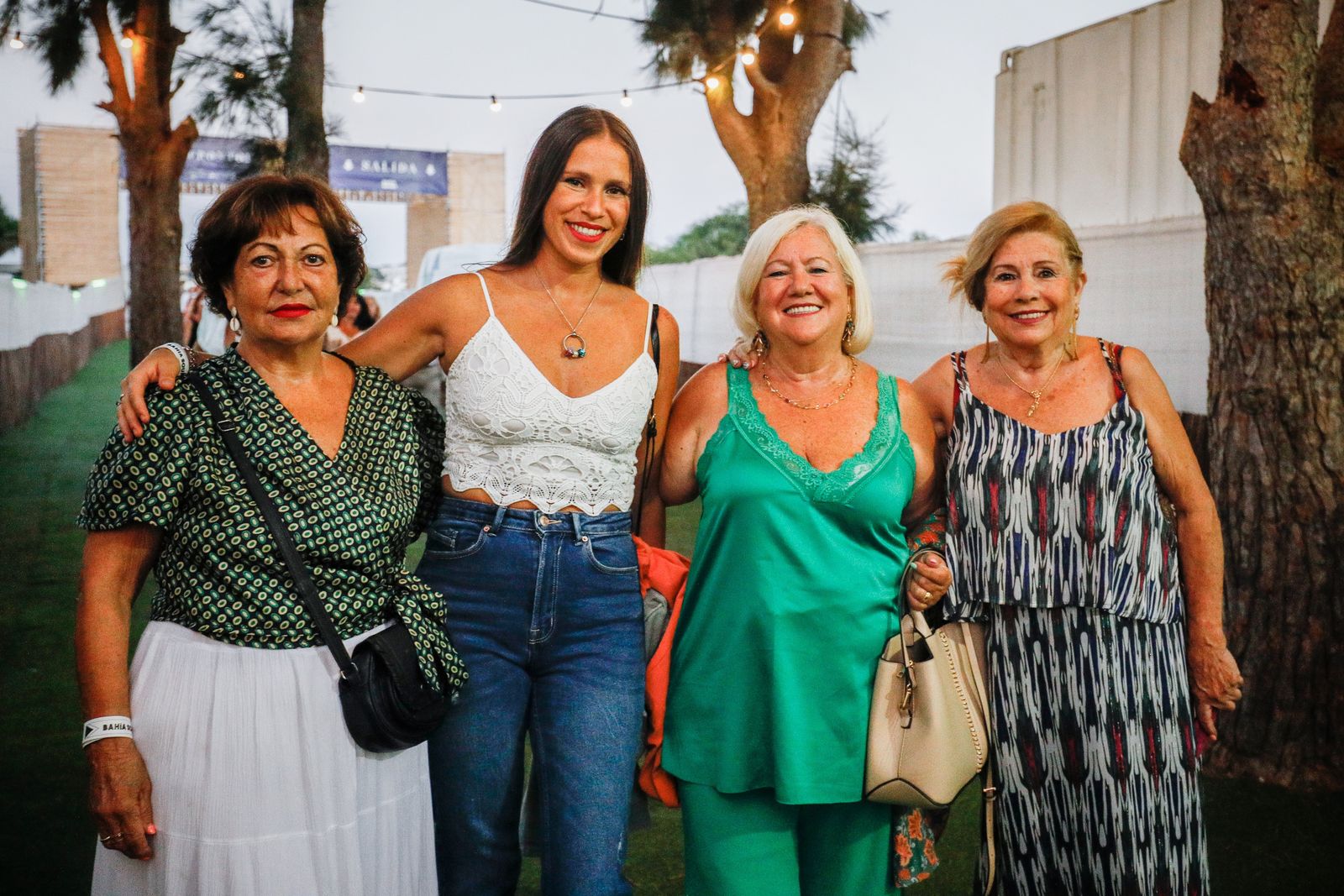 Búscate en el concierto de Pastora Soler en el Bahía Sound de San Fernando