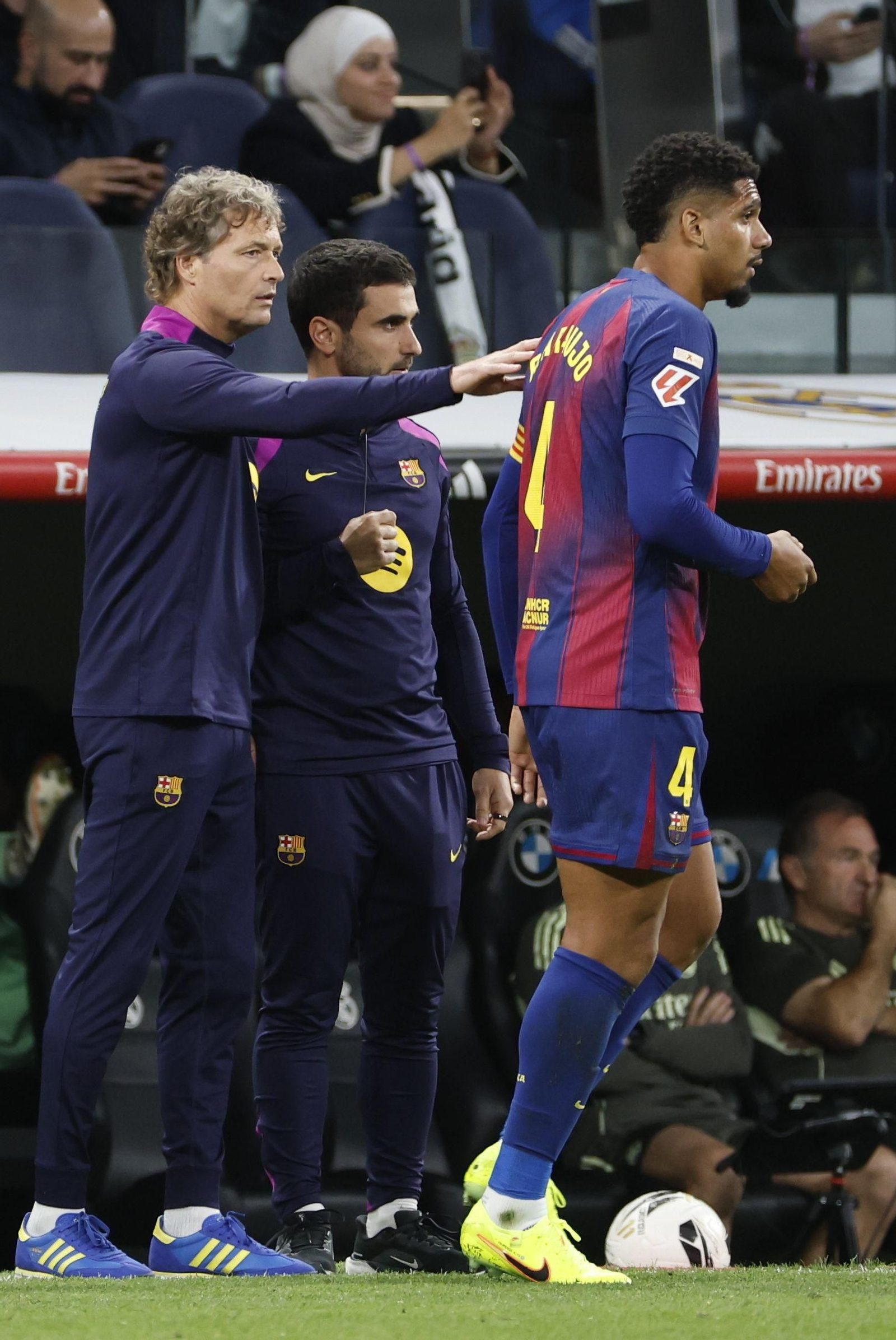 Las mejores fotos del Real Madrid-Barcelona