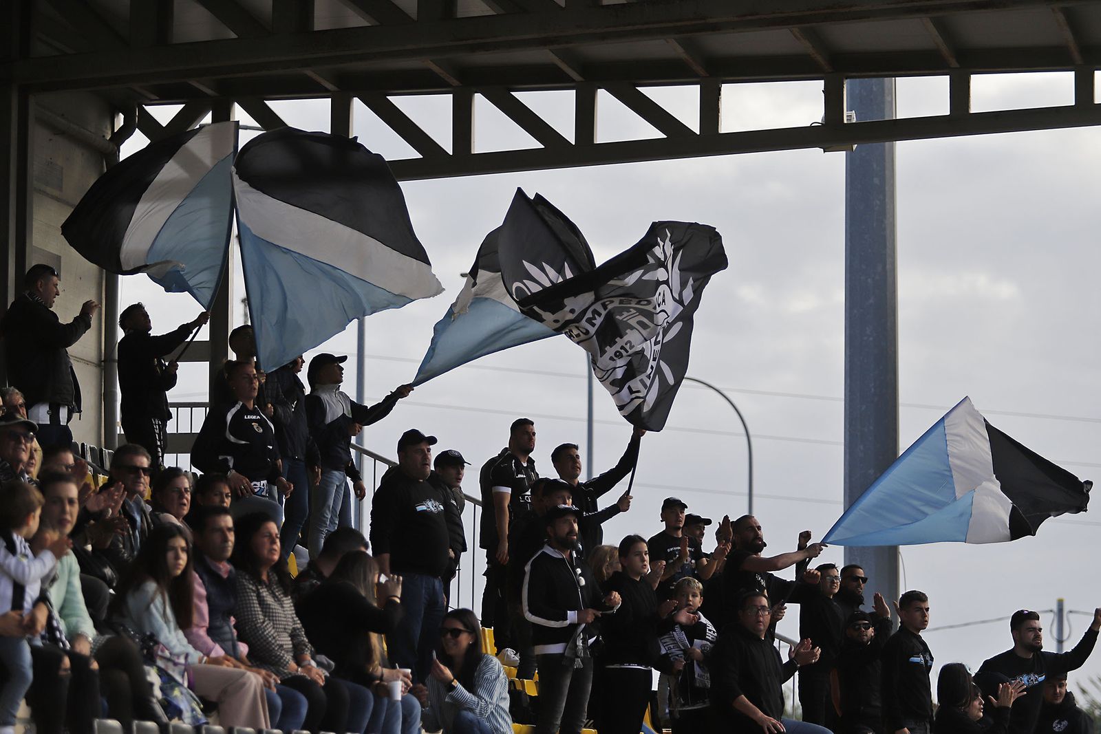 San Roque de Lepe - Real Balompédica Linense