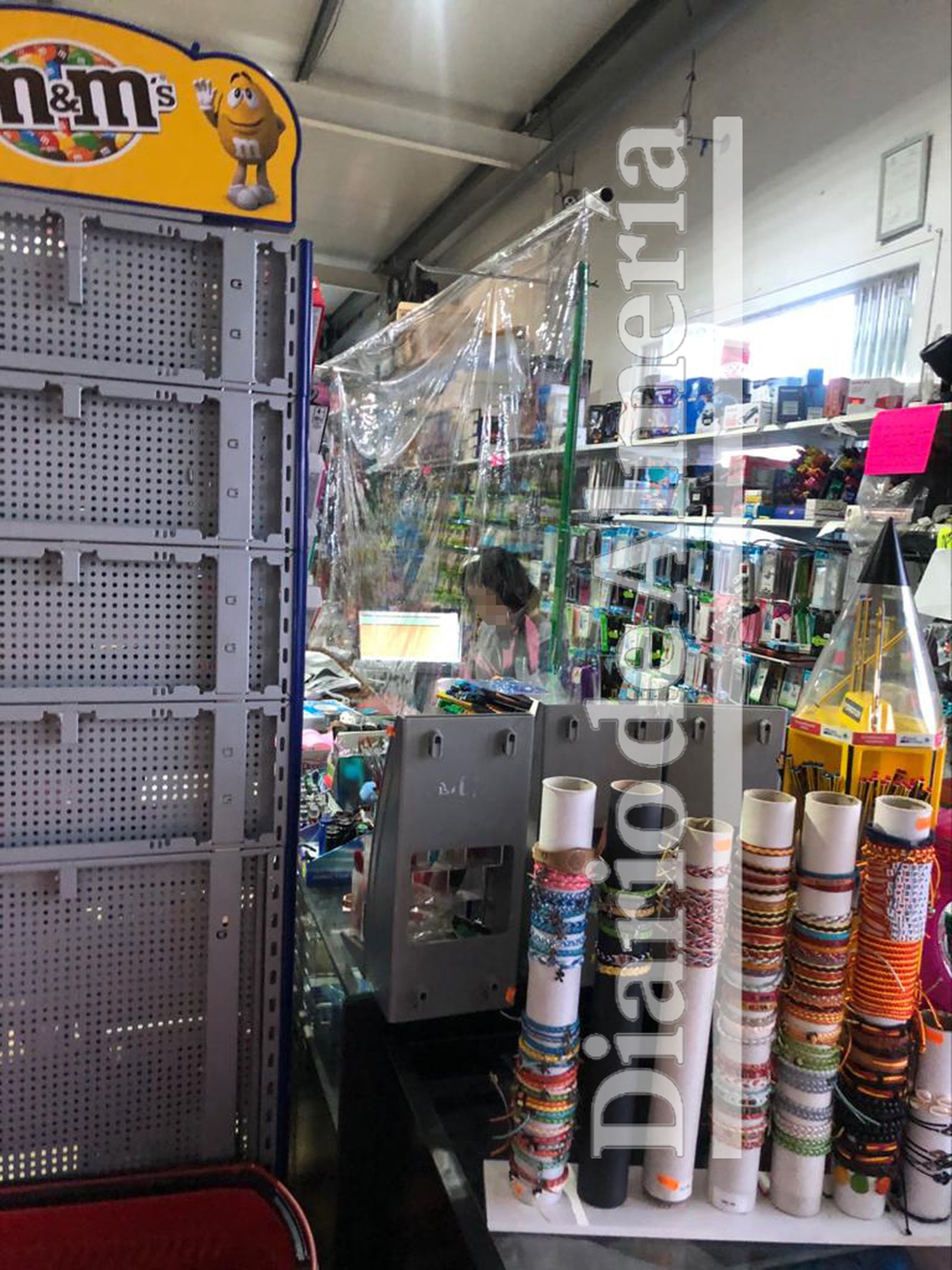 Medidas para evitar contagios en Vera.