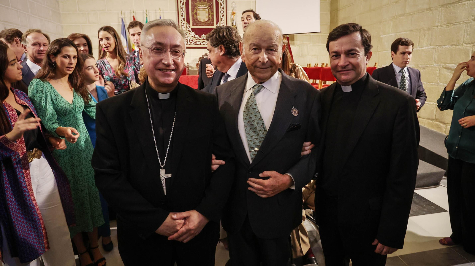 Álvaro Domeq Hijo Predilecto de jerez