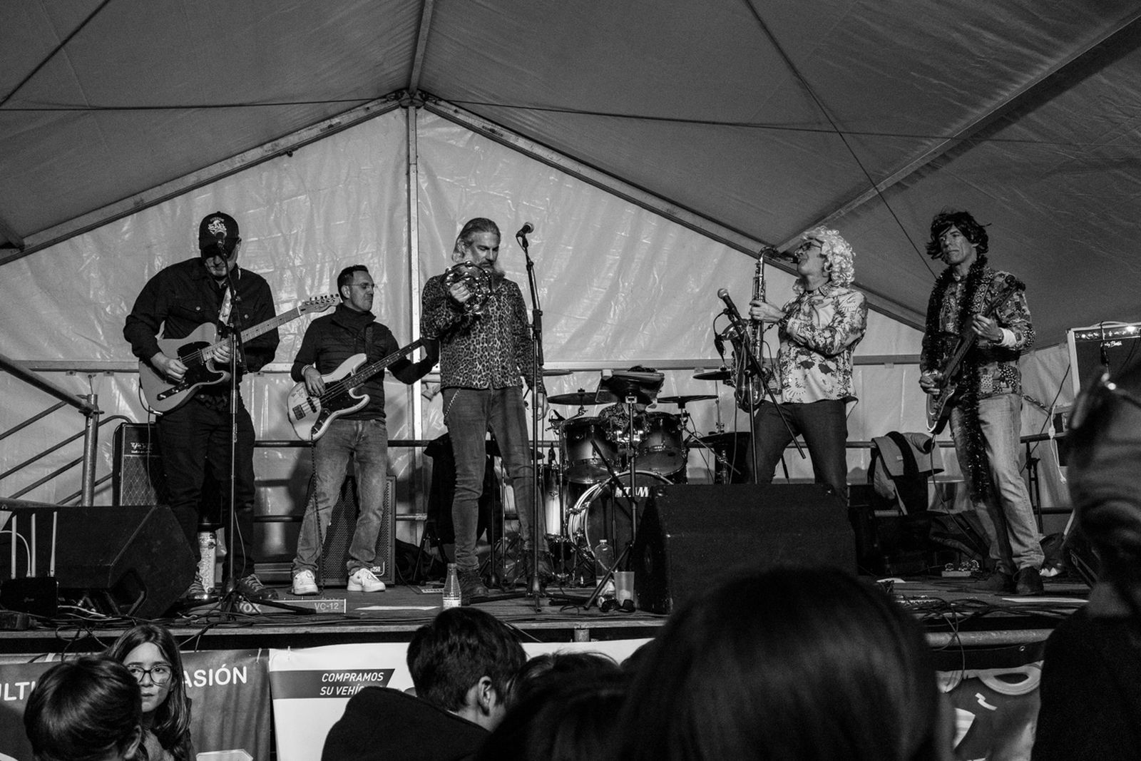 Pasacalles del Carnaval de Jaén 2026