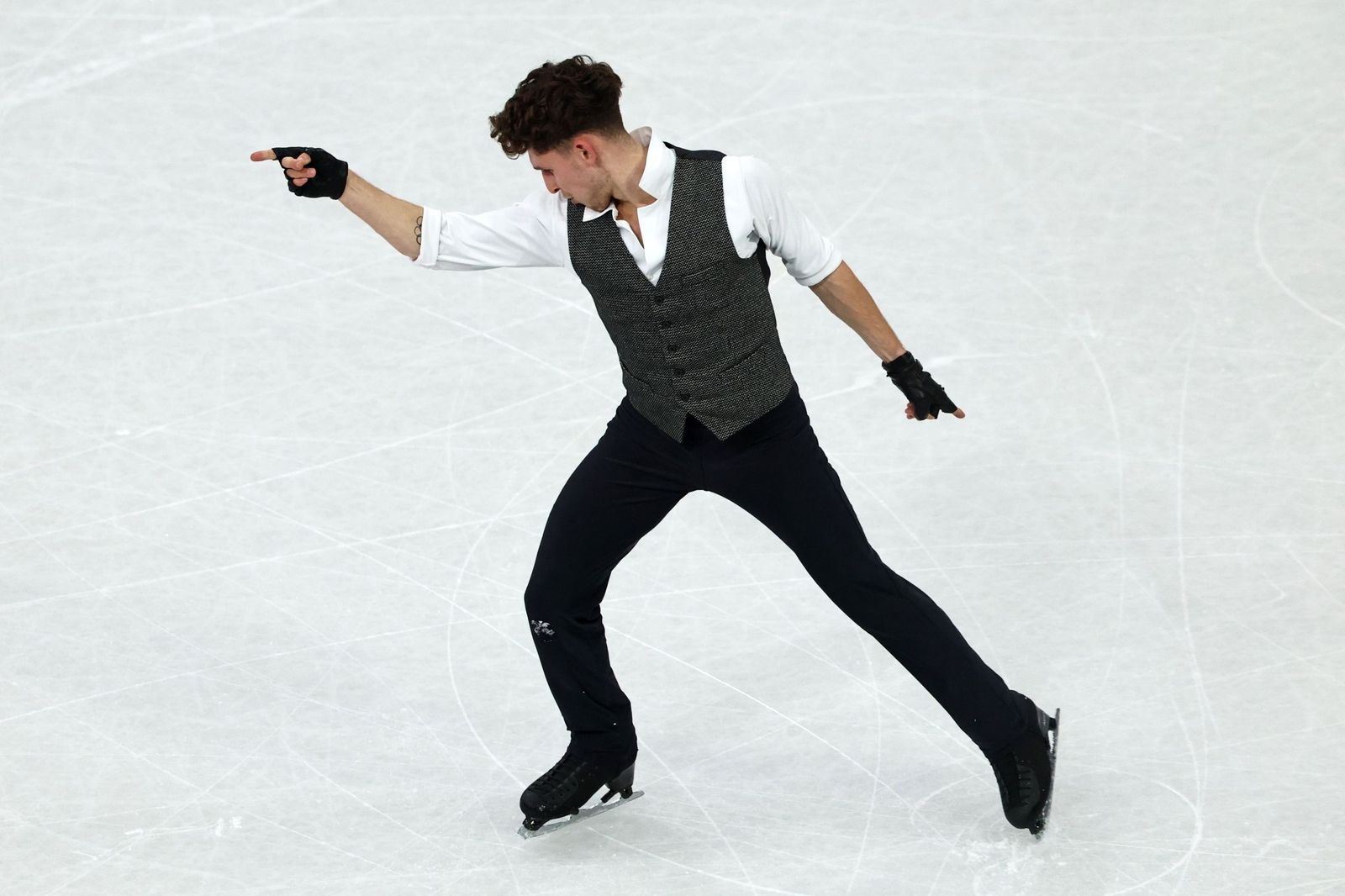 Las mejores fotos de los Juegos Olímpicos de invierno Milán Cortina d'Ampezzo 2026 | Quinta jornada