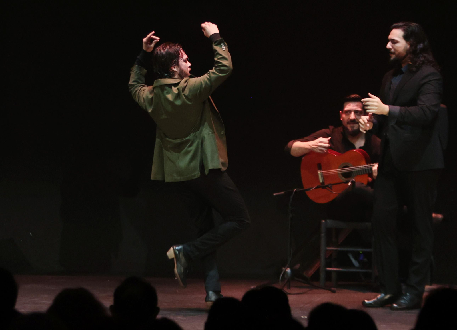 Karime Amaya estrena 'Contrapunto' en el Festival de Jerez